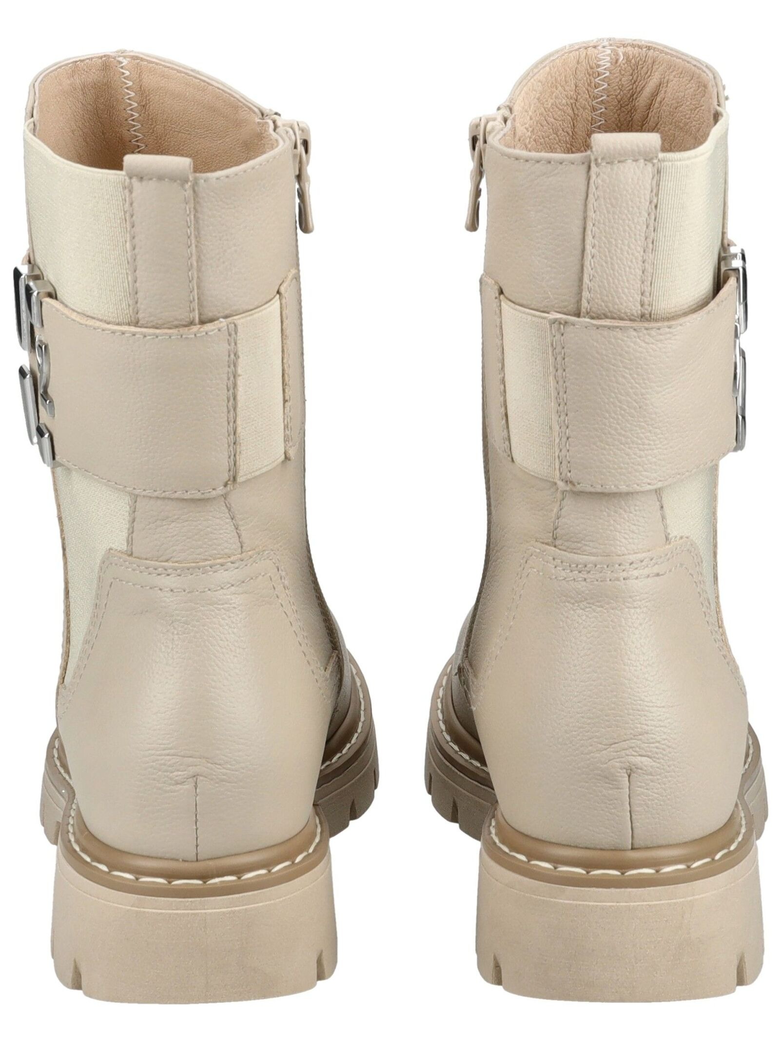 Nero Giardini Stiefelette »Nero Giardini Stiefelette Leder/Textil«