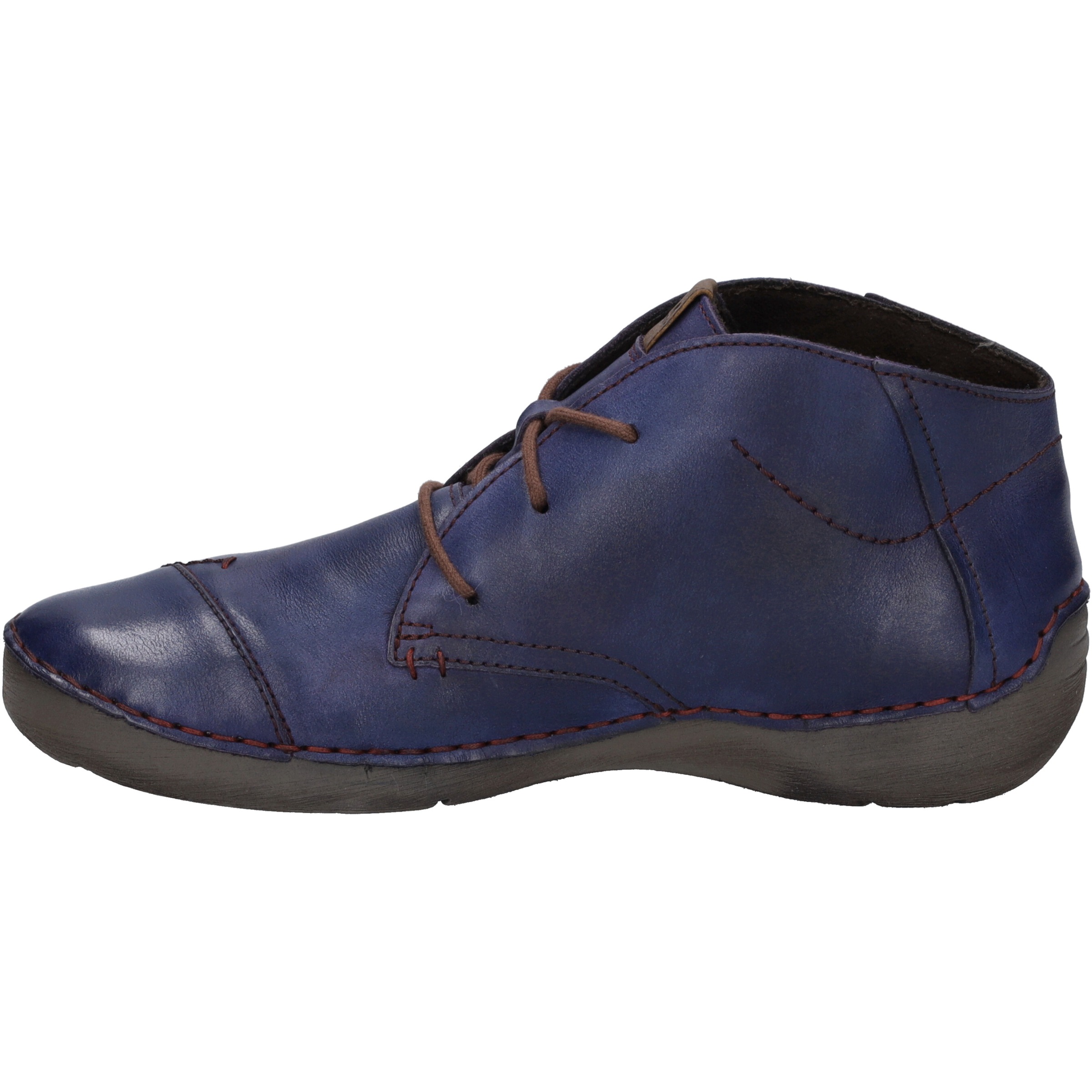 Thumbnail - Josef Seibel Stiefelette "Fergey 18, lila"