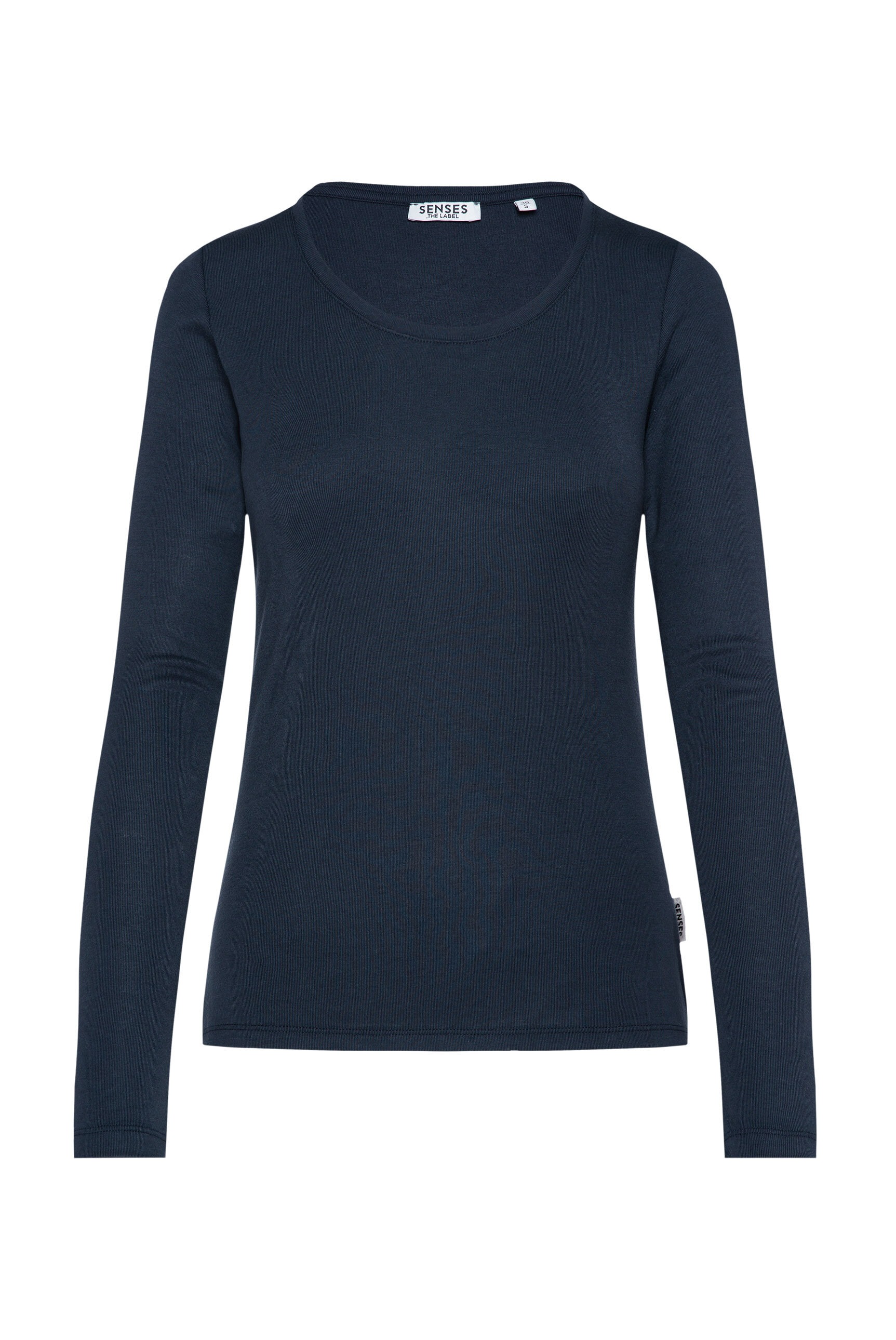 SENSES.THE LABEL Rundhalsshirt