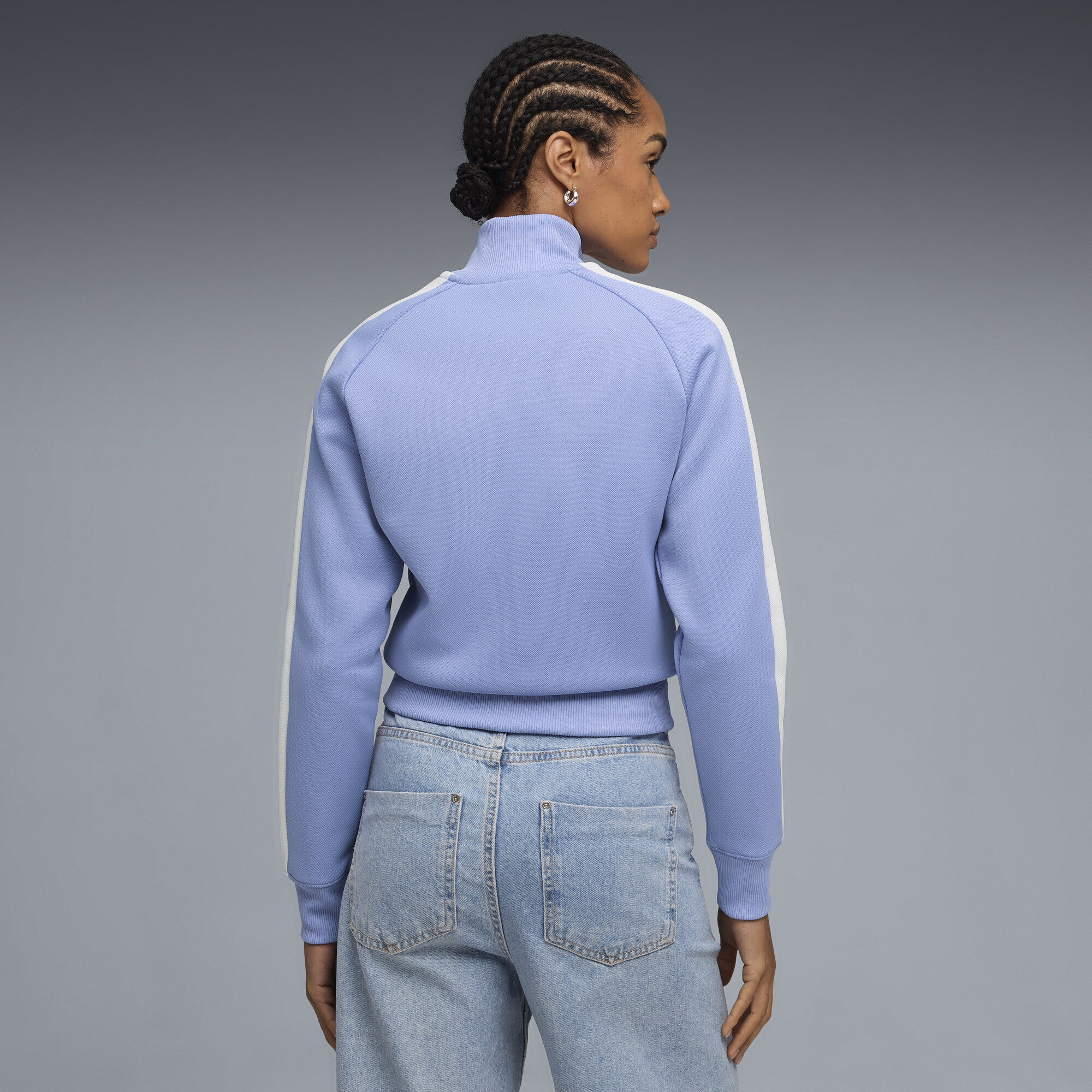 Thumbnail - PUMA "T7 ALWAYS ON Kurze Trainingsjacke Damen"