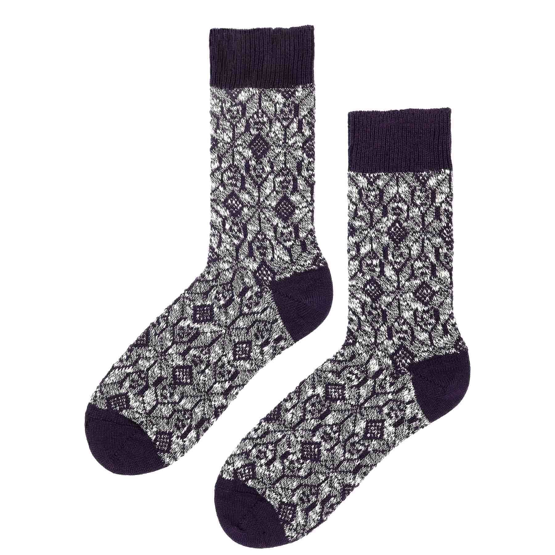 Hudson Socken "Socke Earthy Graphic" günstig online kaufen
