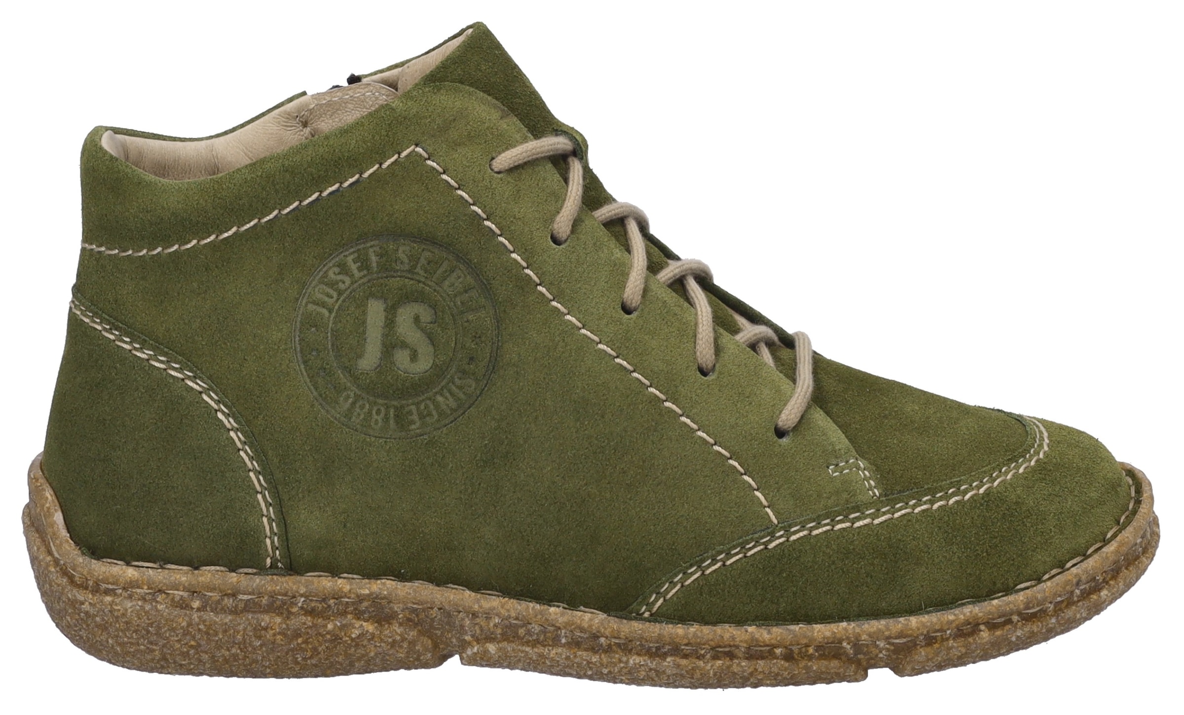 Josef Seibel Winterboots »Neele 01«, Schnürboots, Winterstiefel mit Warmfutter