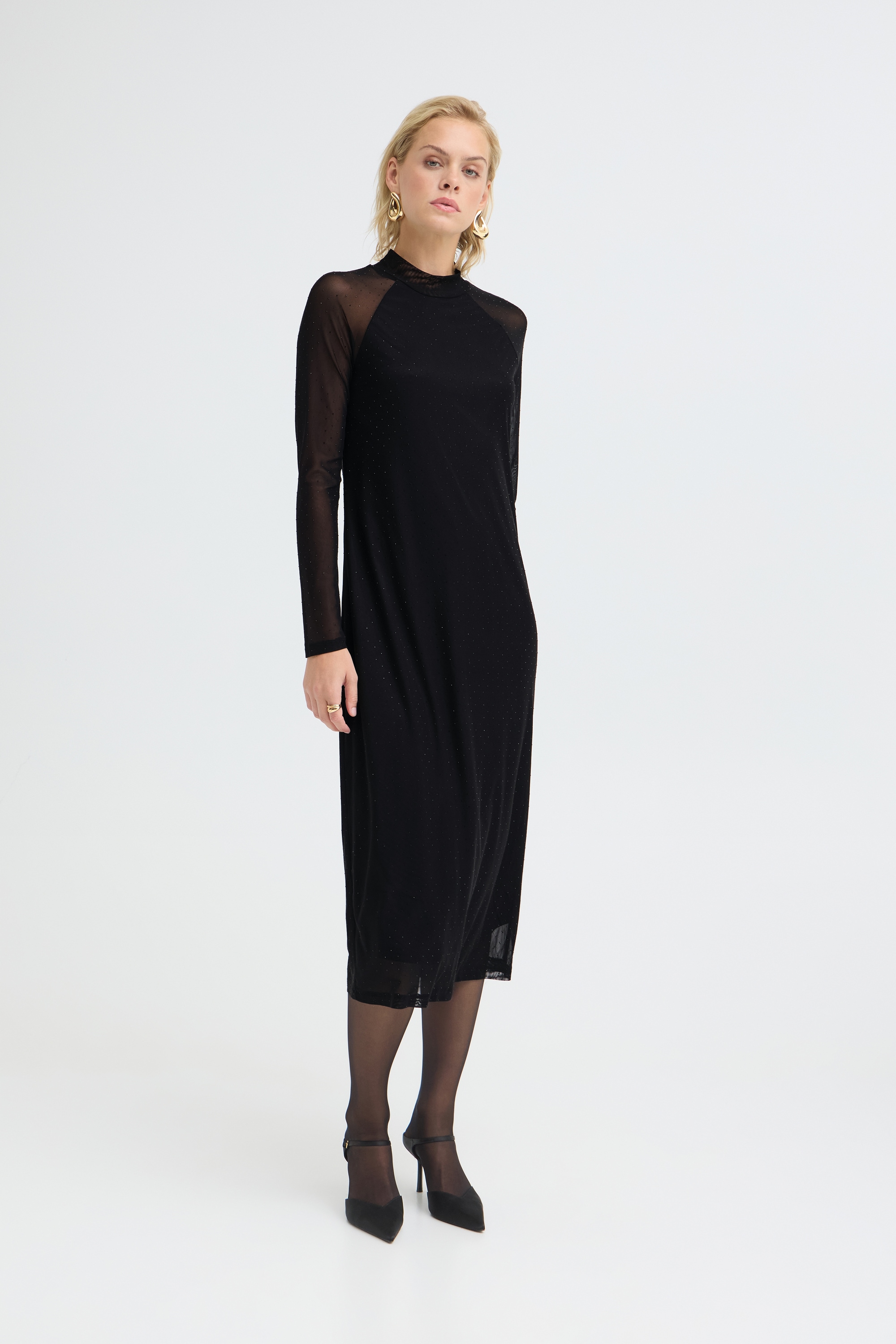 Pulz Jeans Partykleid »Pulz Jeans Partykleid PZFURA«