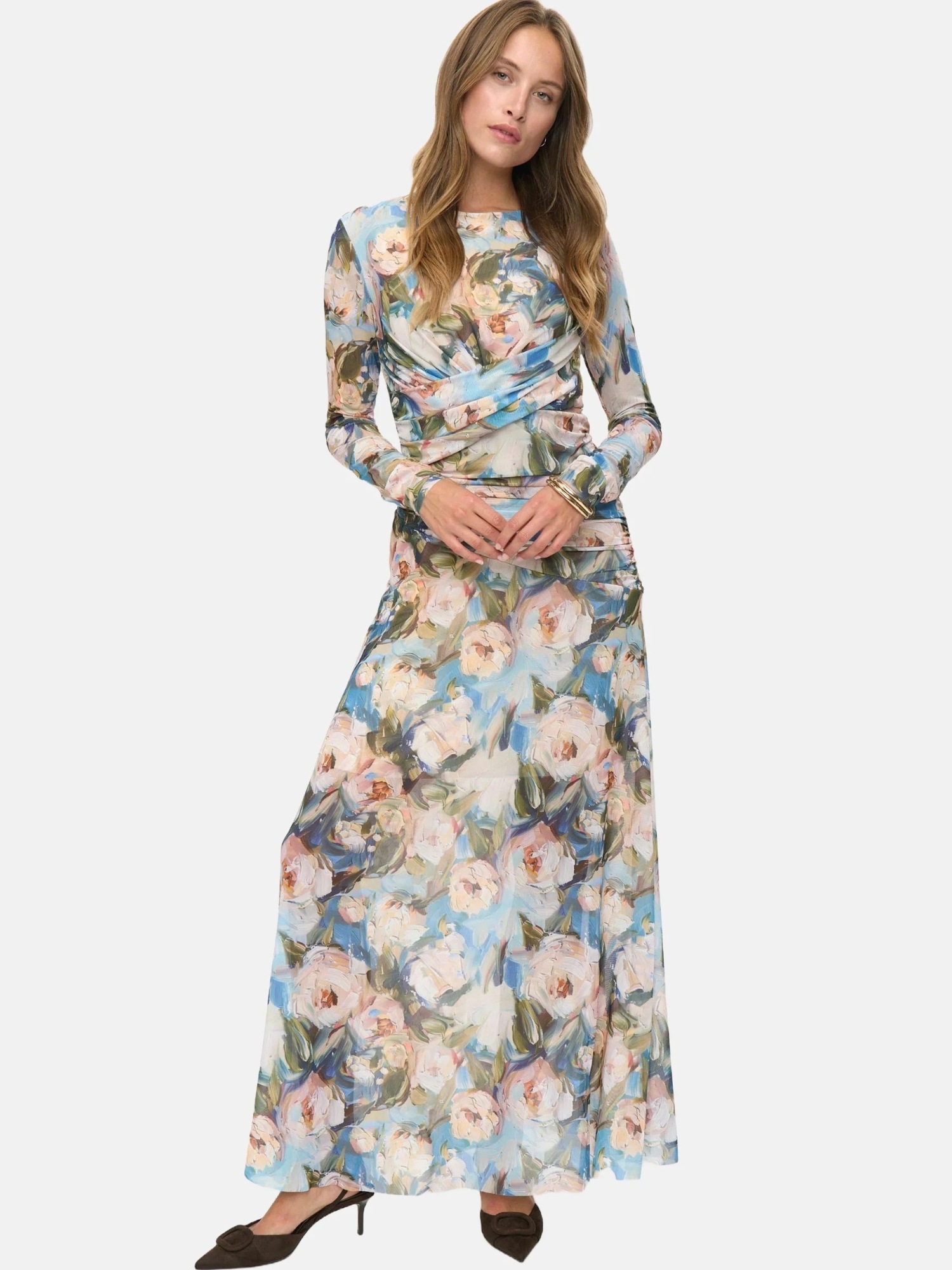 Thumbnail - nümph Jerseykleid "Nümph Dress NUCIRRI"