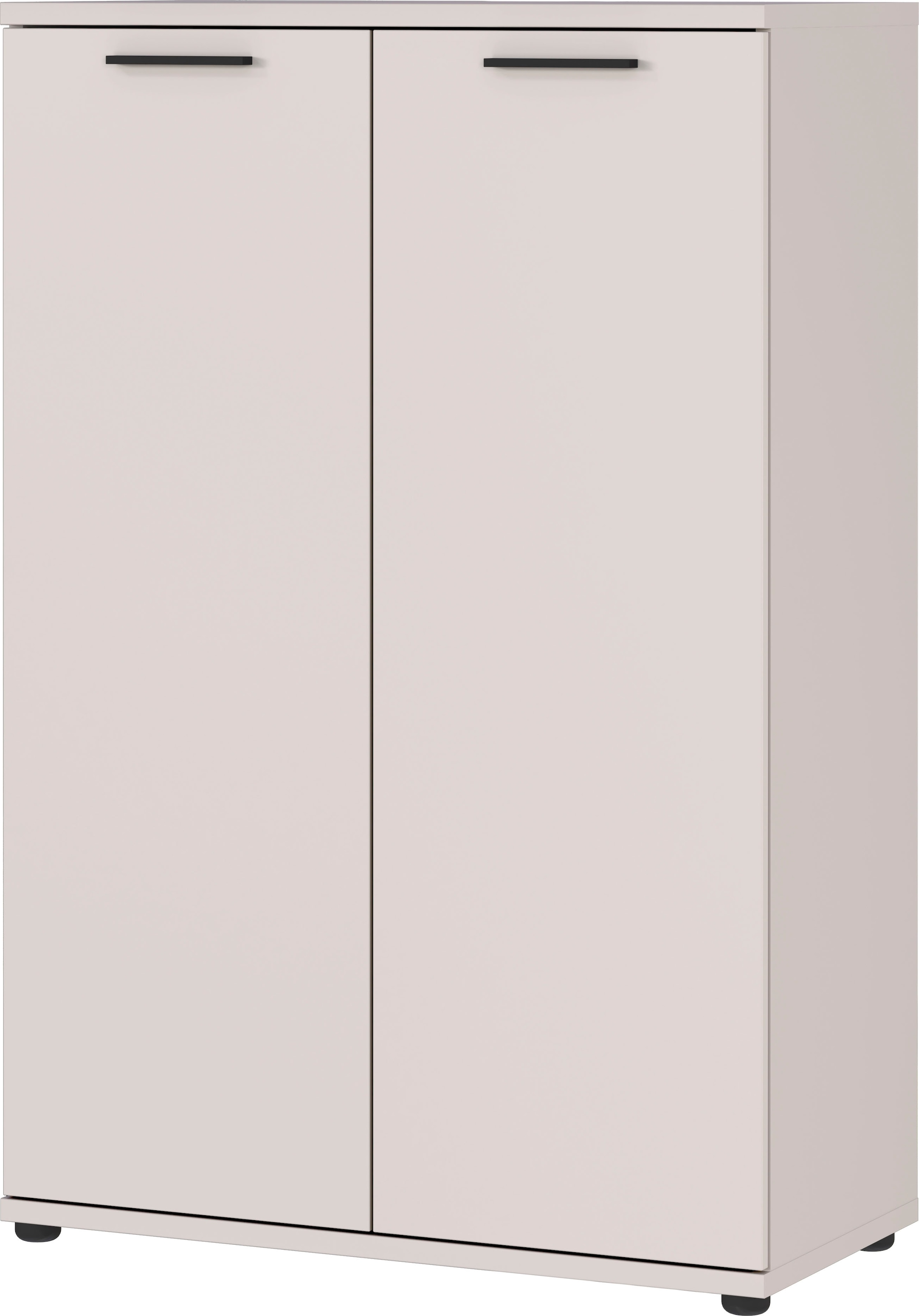 Aktenschrank | Türen »Fenton«, mit GERMANIA BAUR Soft-close Steggriffe aus Funktion, Metall
