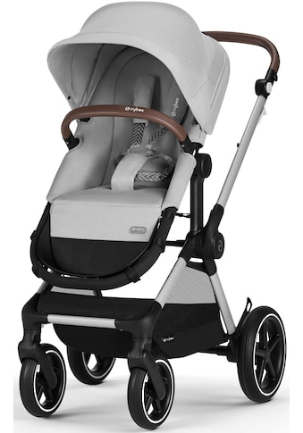 Cybex Kombi-Kinderwagen »Eos Lux lava grey« ...