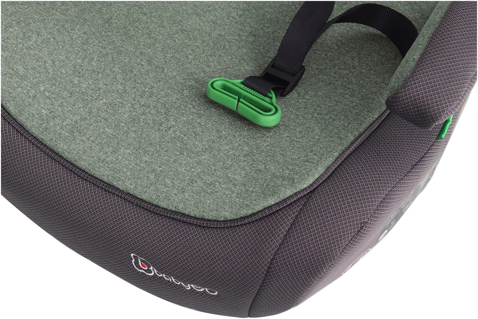 BabyGo Kindersitzerhöhung »Bursa IV Isofix 126-150 cm«, vorwärts gerichtet