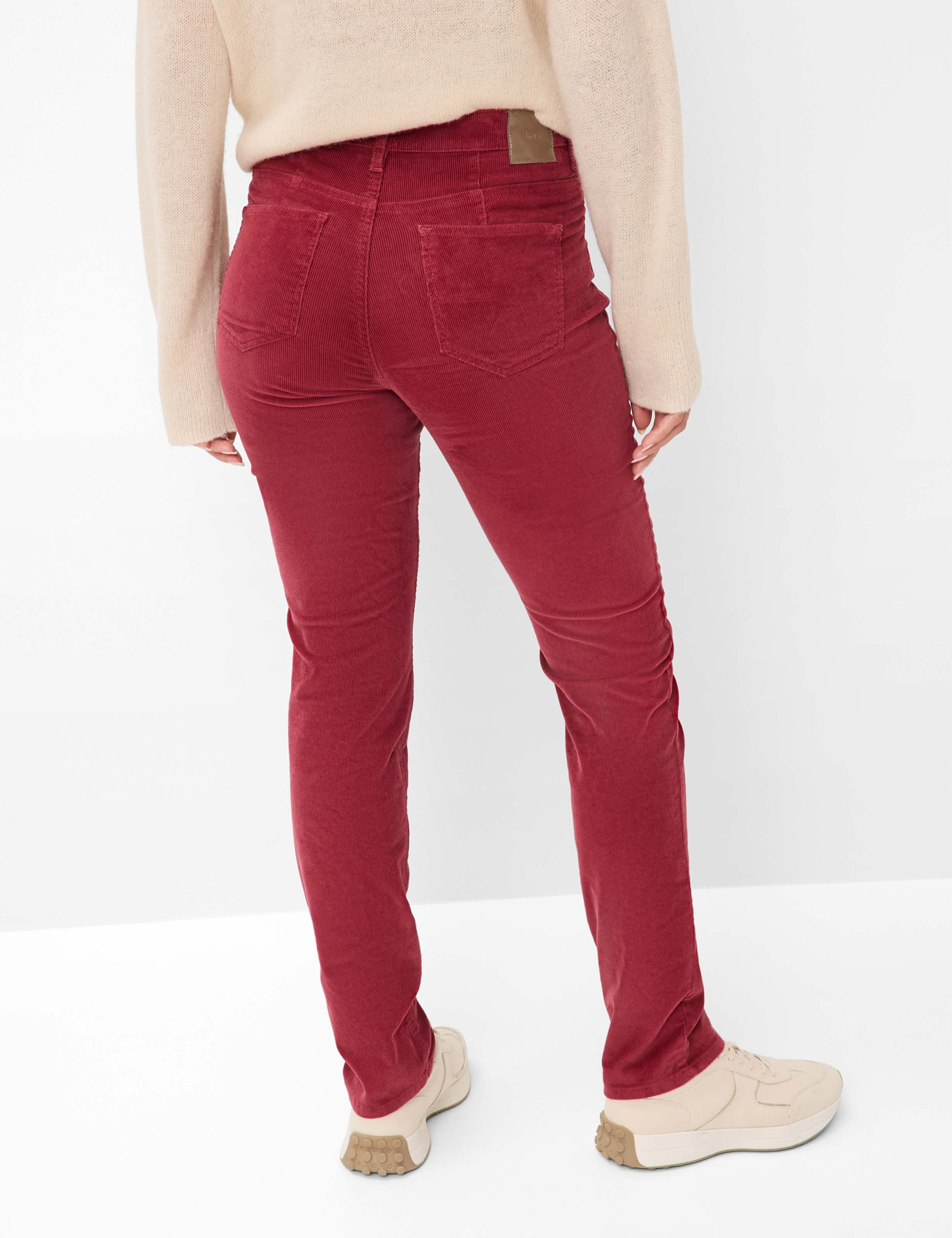 Brax 5-Pocket-Hose "Style CAROLA" günstig online kaufen