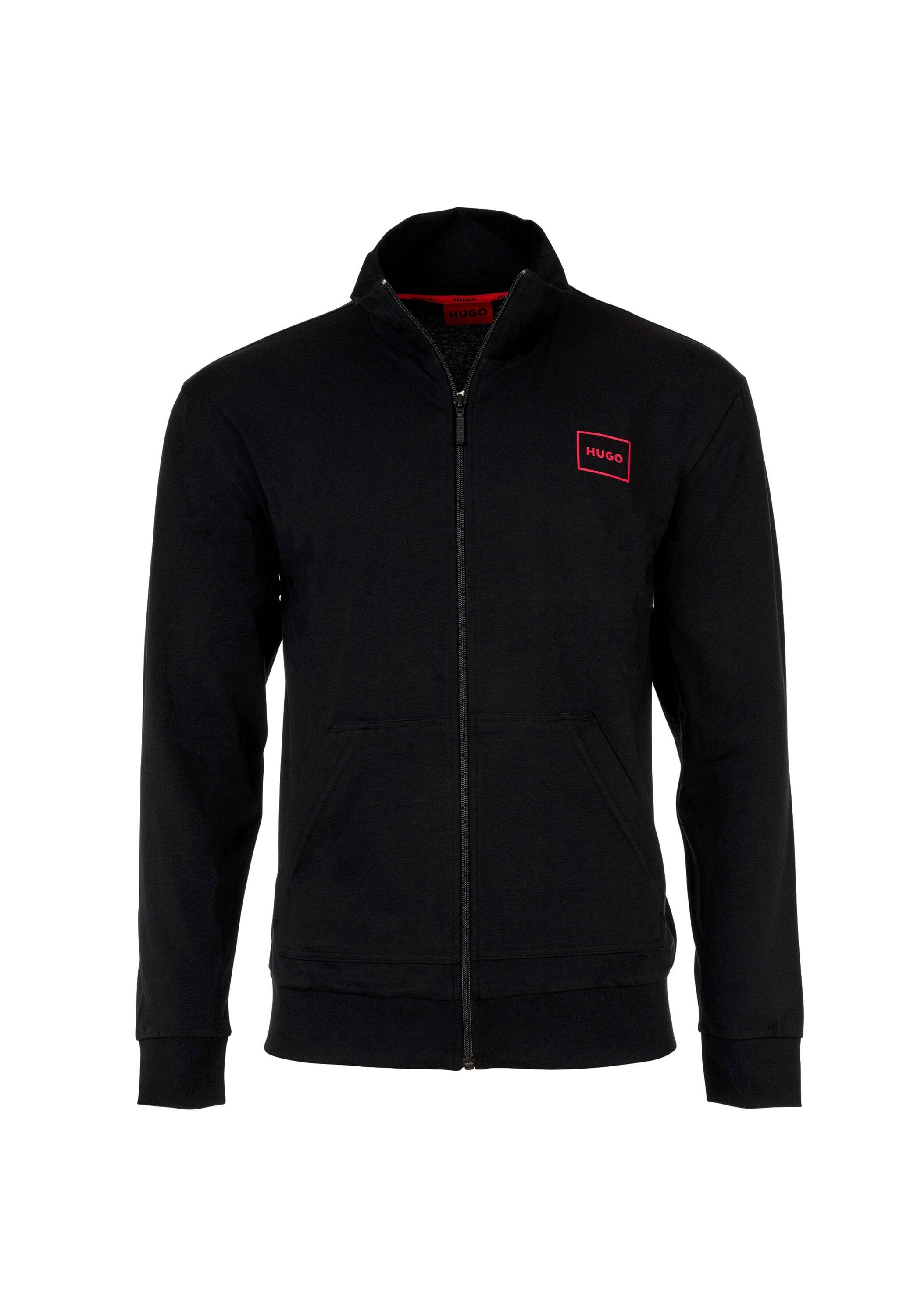 HUGO Sweatshirt "Sweatjacke Laze Zip Jacket" günstig online kaufen