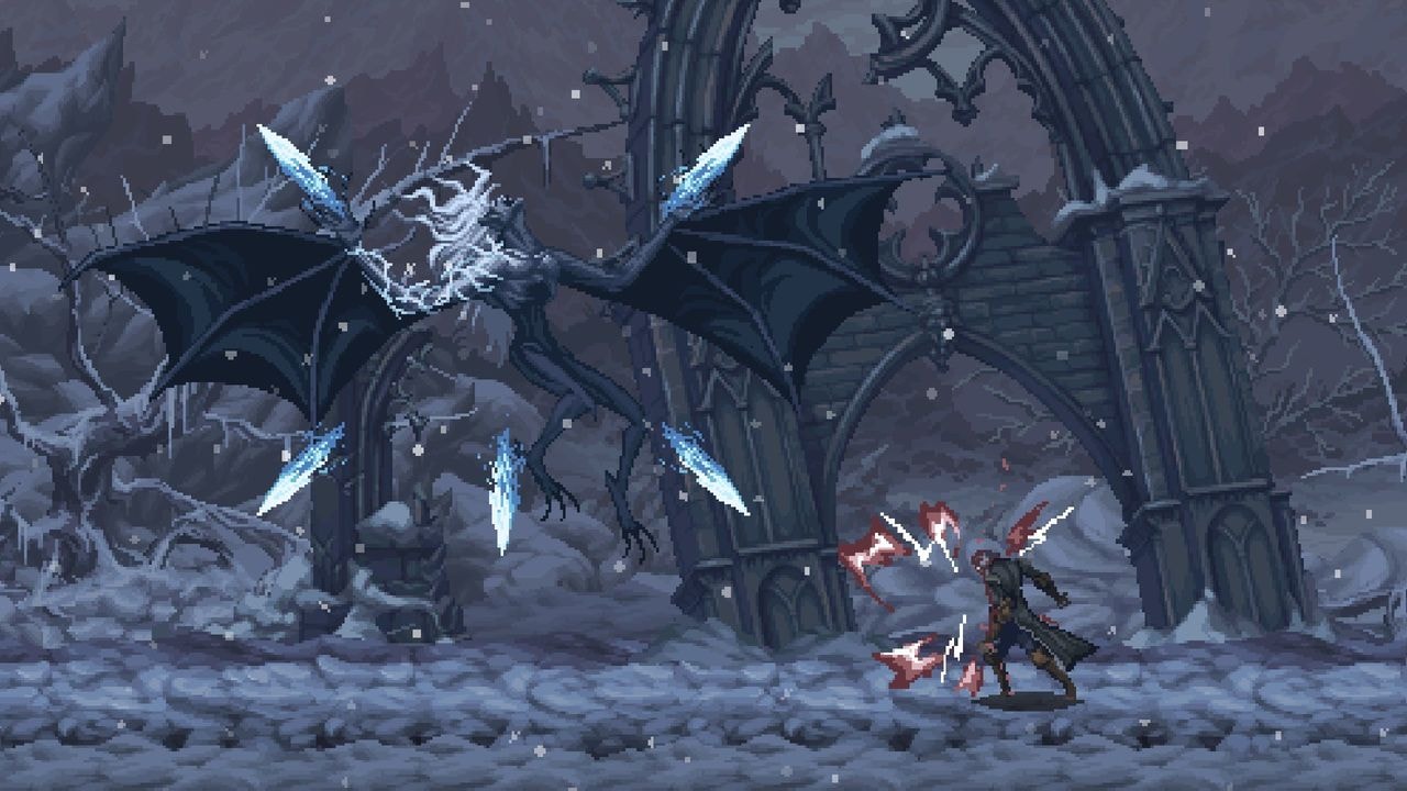 Spielesoftware »The Last Faith: The Nycrux Edition«, Nintendo Switch