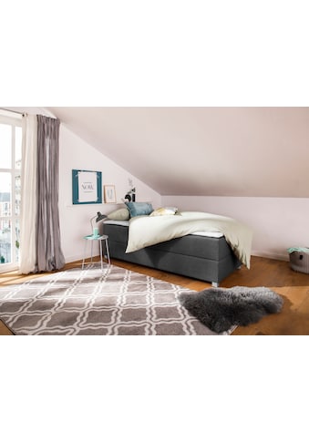 INOSIGN Boxbett »Alexis« be Kopfteil - ideal d...