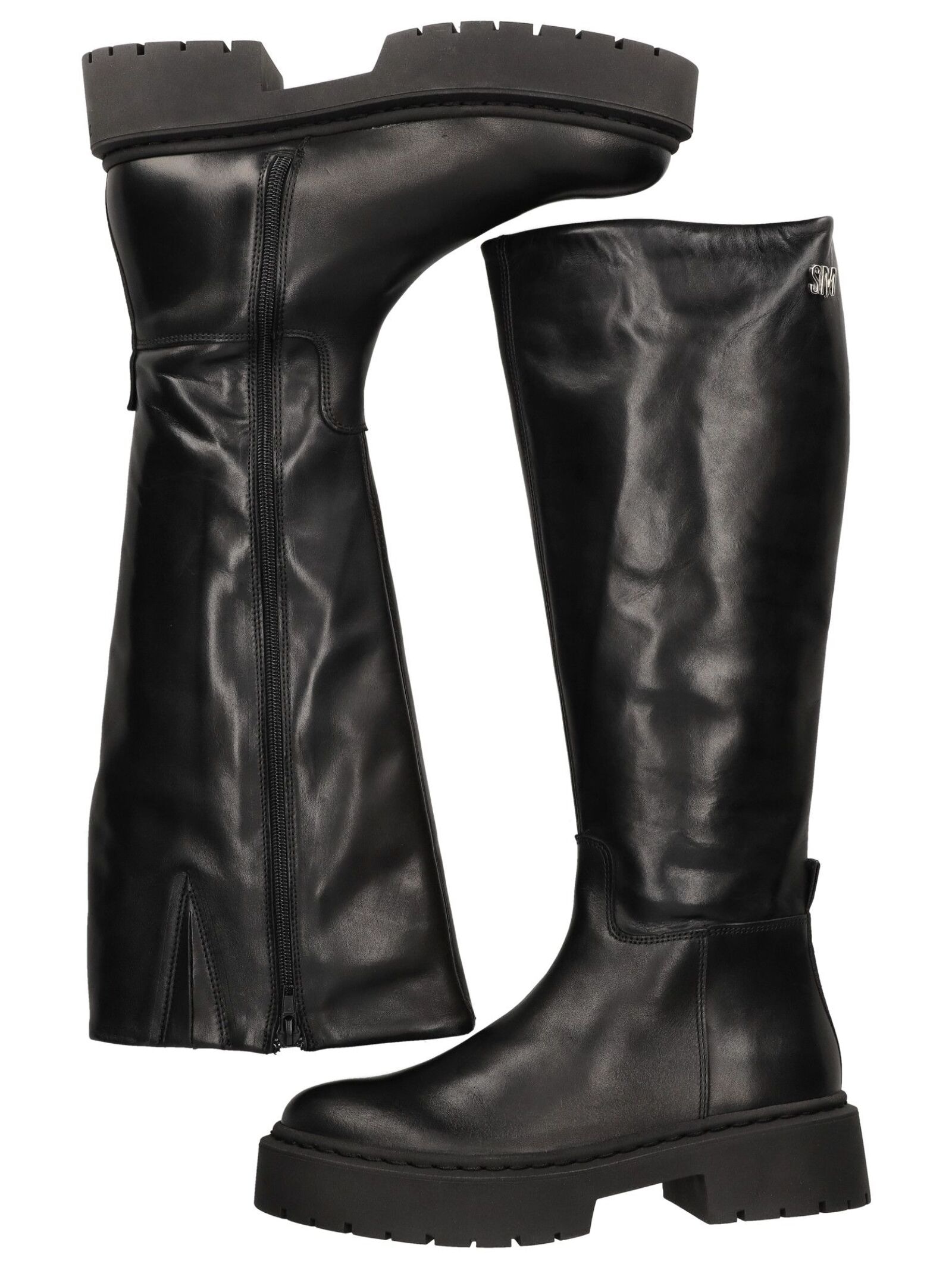 STEVE MADDEN Stiefel »STEVE MADDEN Stiefel Leder«