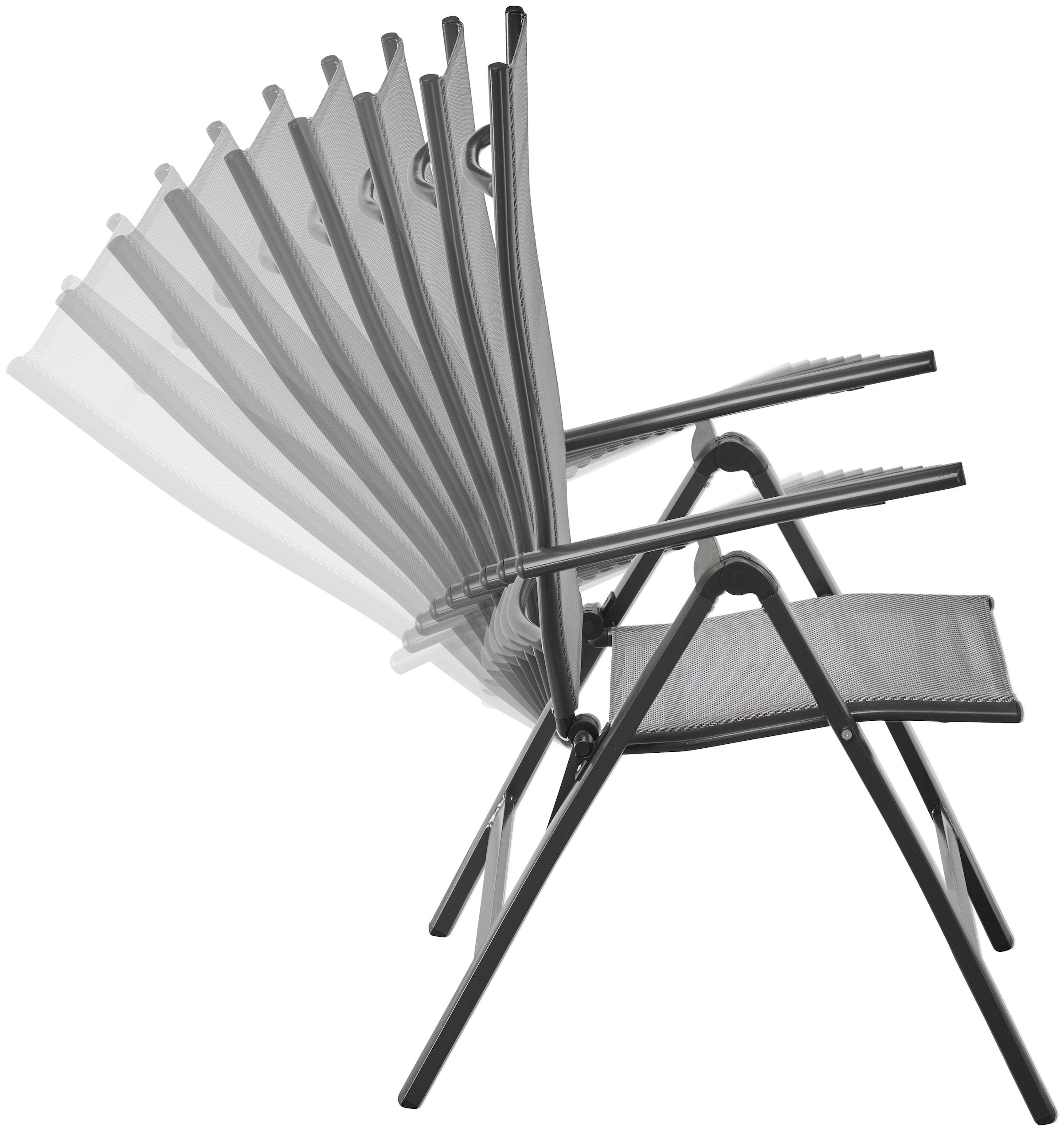 (7 6 »Amalfi«, mit Garten-Essgruppe tlg.), Stühle | MERXX BAUR Tisch
