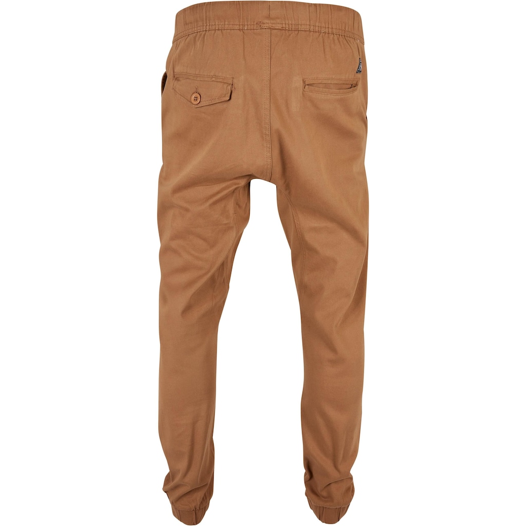 Southpole Stoffhose »Southpole Herren Stretch Jogger Pants«, (1 tlg.)