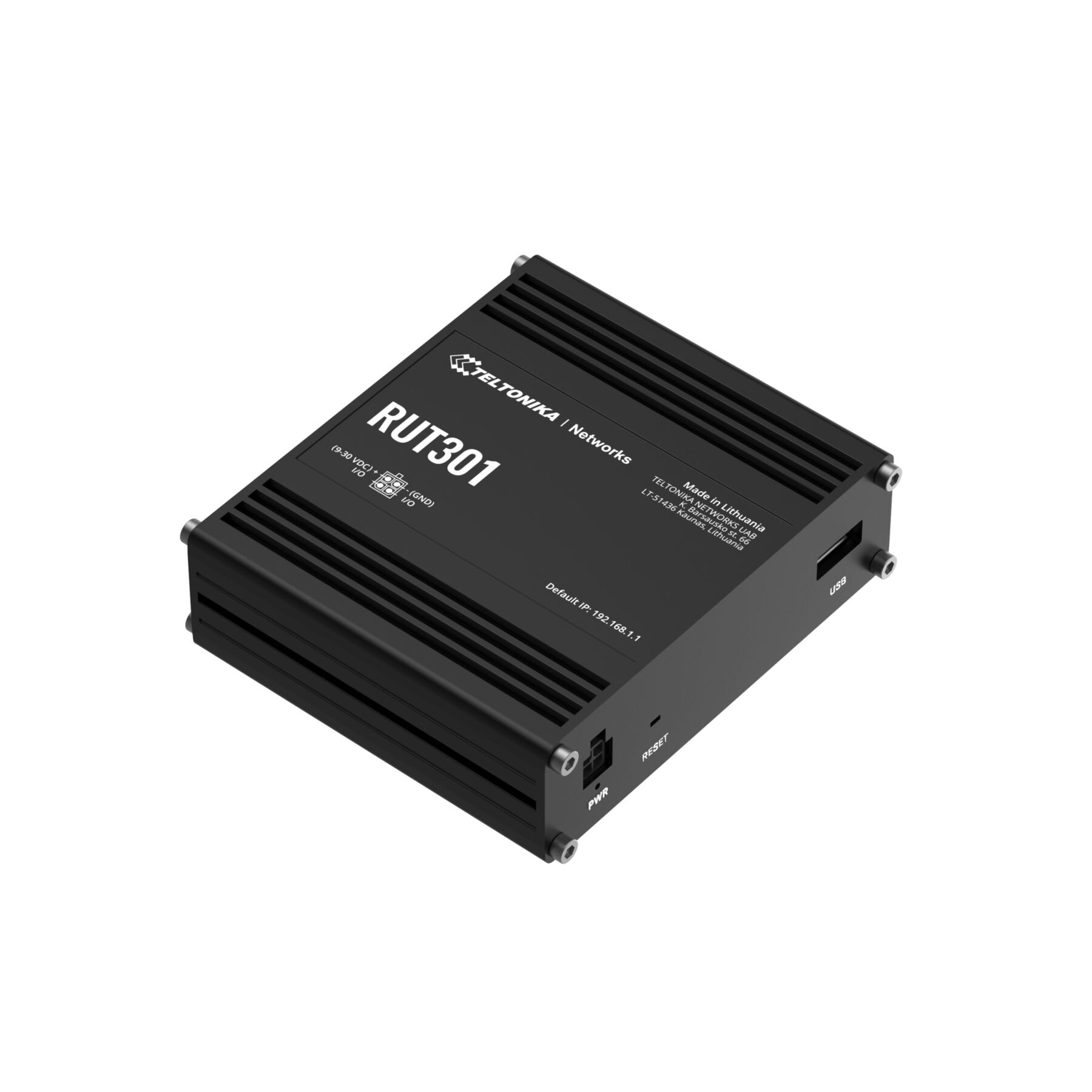 Teltonika Mobiler Router »RUT301«