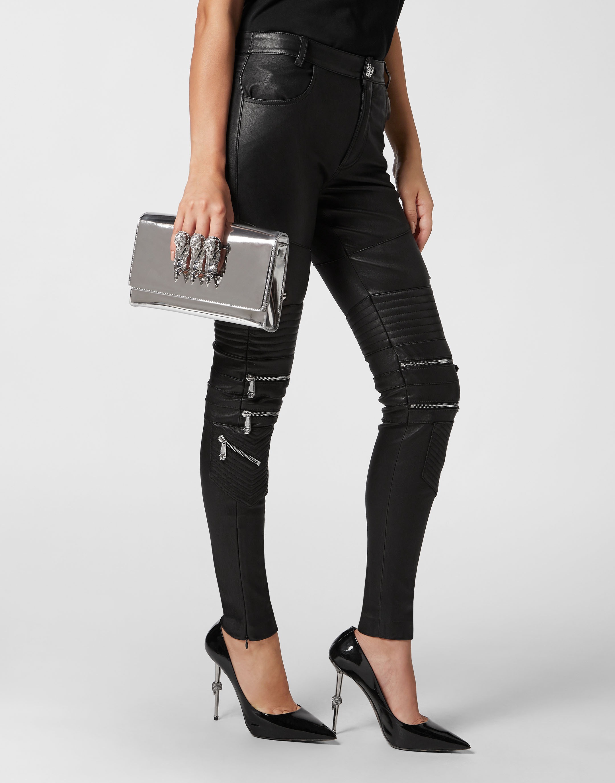 PHILIPP PLEIN Clutch "Clutch" günstig online kaufen