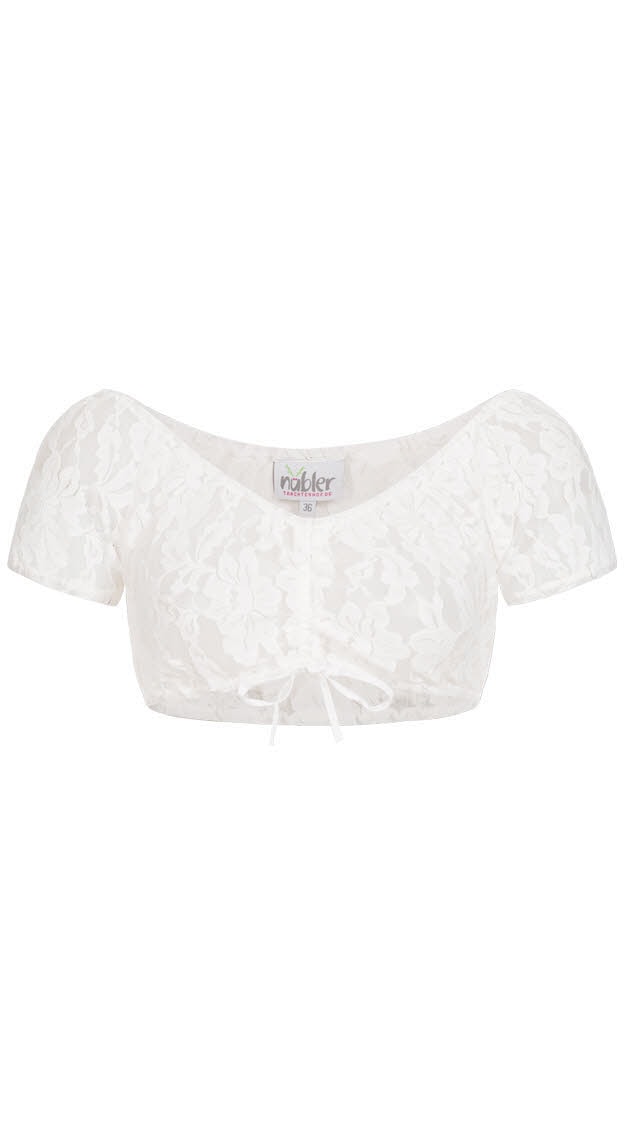 Nübler Dirndlbluse "Dirndlbluse Carmen Maria" günstig online kaufen