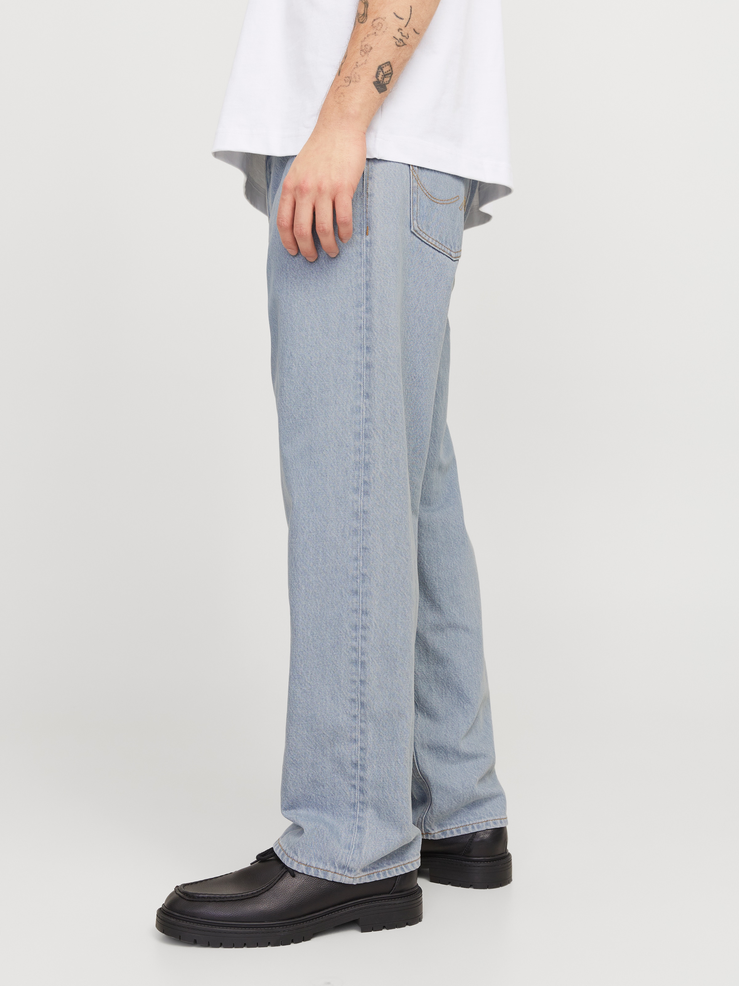 Jack & Jones Relax-fit-Jeans »JJIALEX JJORIGINAL NOOS«
