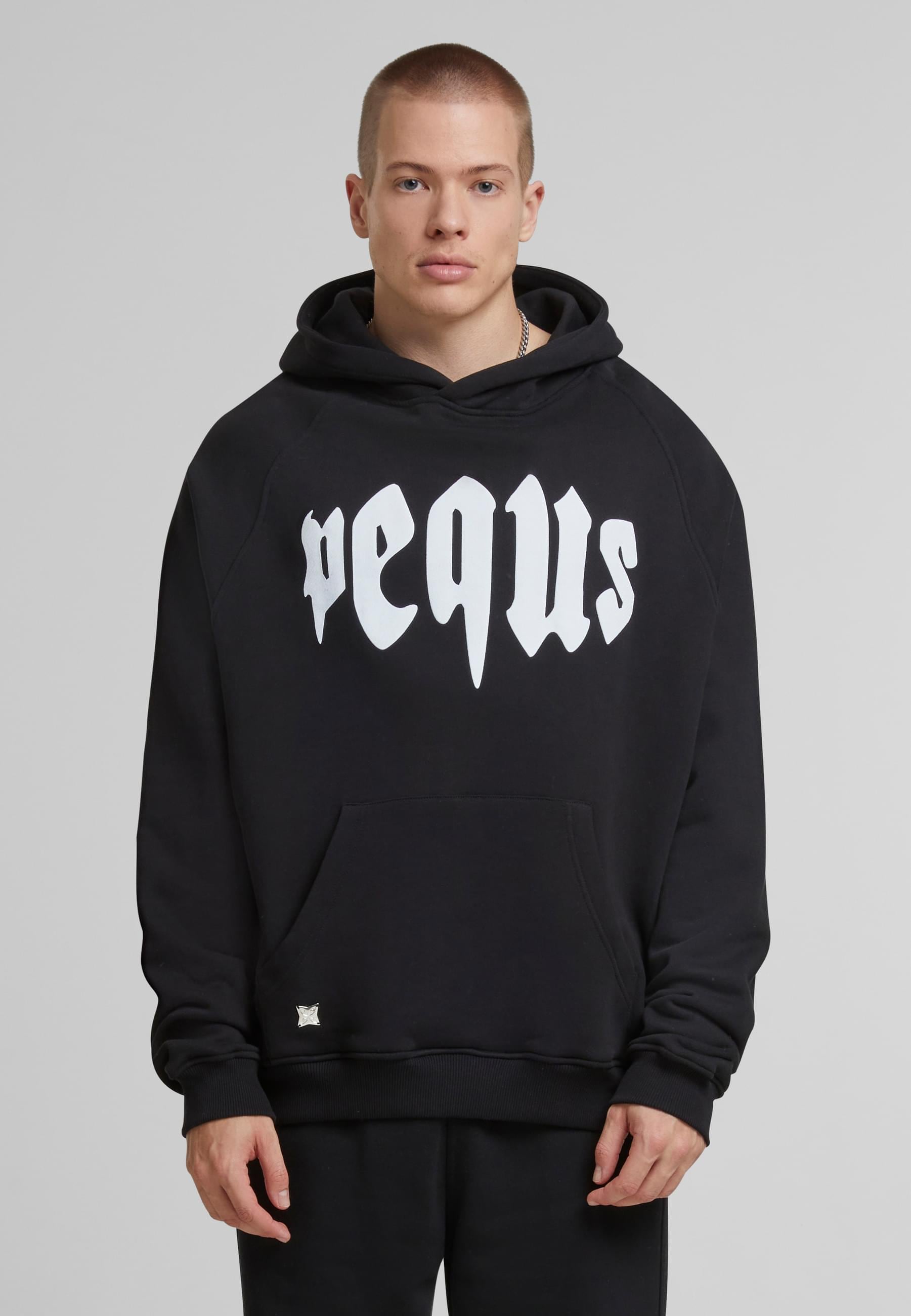 PEQUS Kapuzensweatshirt »PEQUS PEQUS Mythic Logo Hoodie«, (1 tlg.)