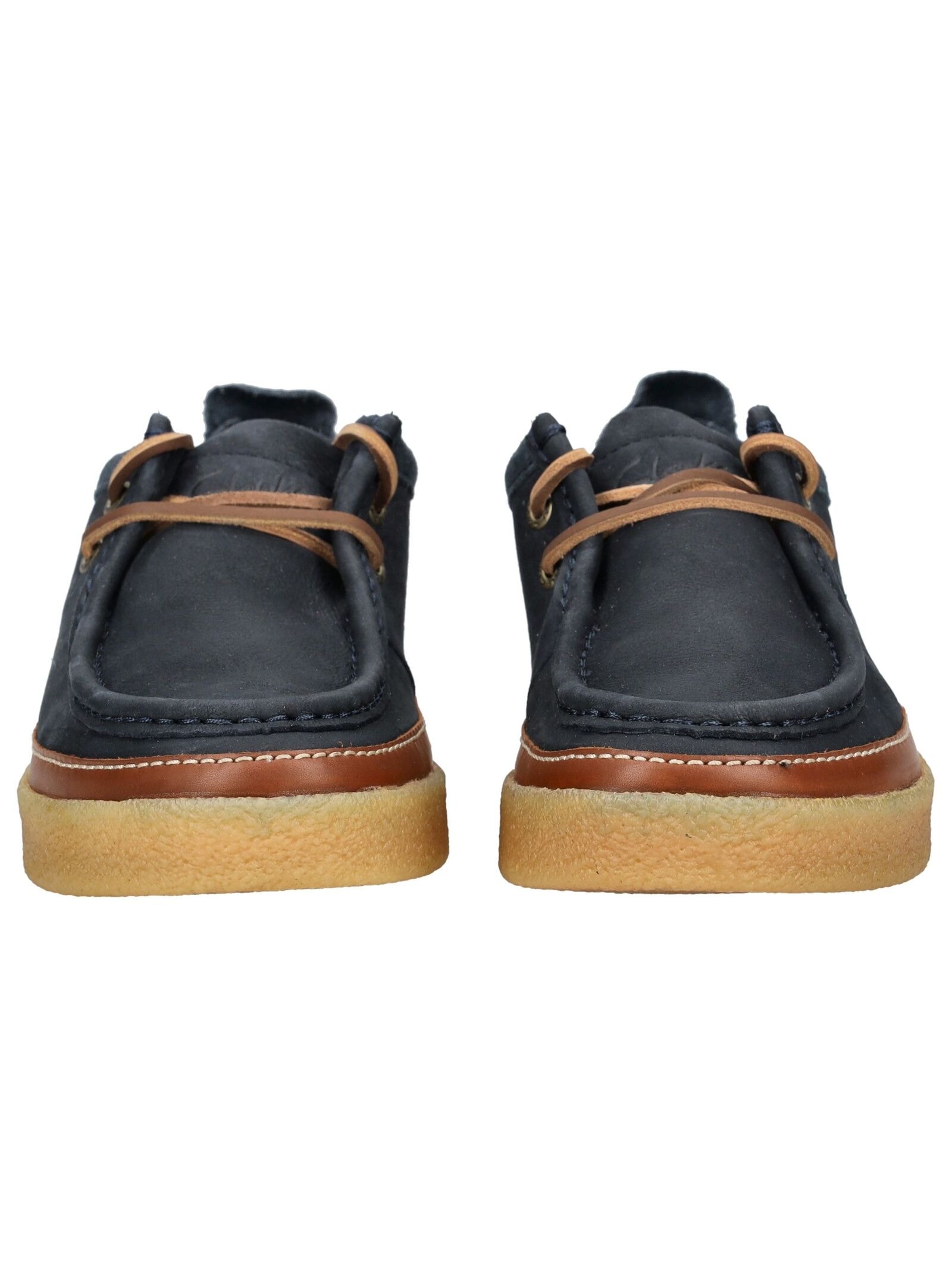 Clarks Schnürschuh »Clarks Halbschuhe Nubukleder«