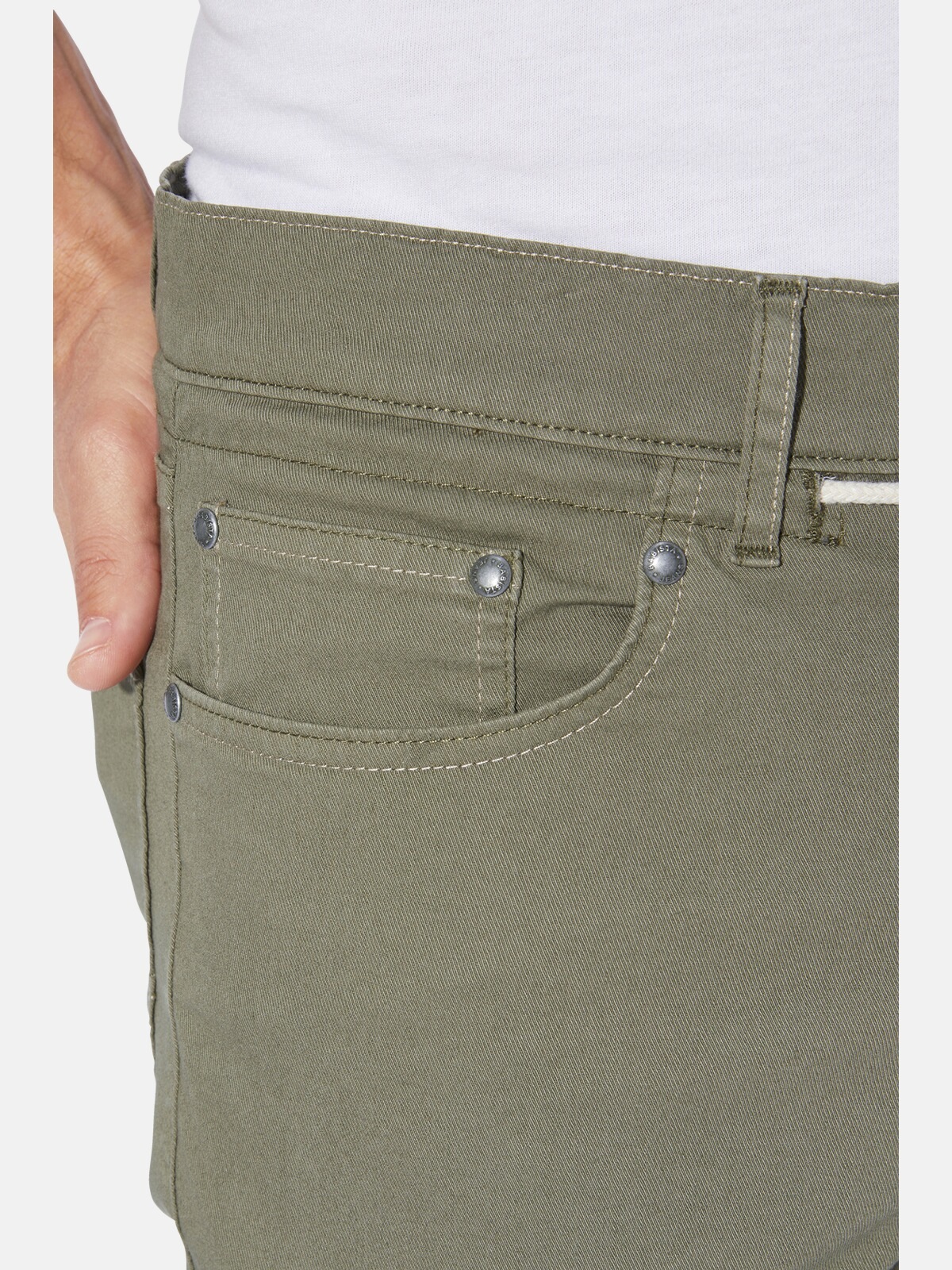 Babista 5-Pocket-Hose »Hose MARDOR«, (1 tlg.)