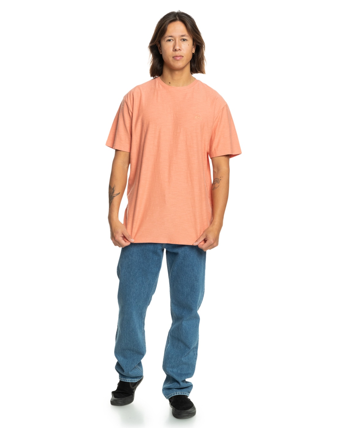 Quiksilver T-Shirt »Slub«