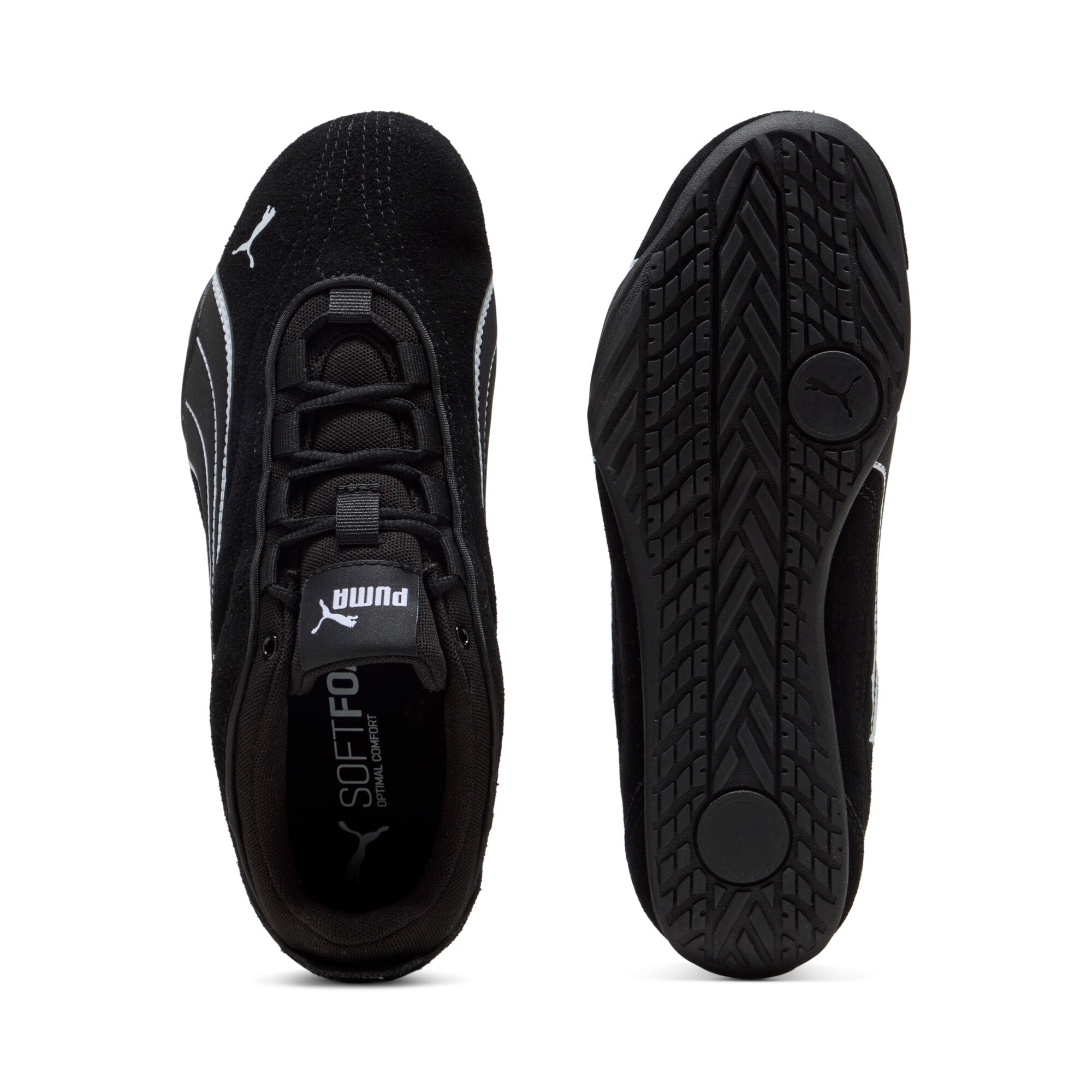 PUMA Sneaker »CATCH SOLEIL SD«, Design auf den Spuren des Puma Speedcat
