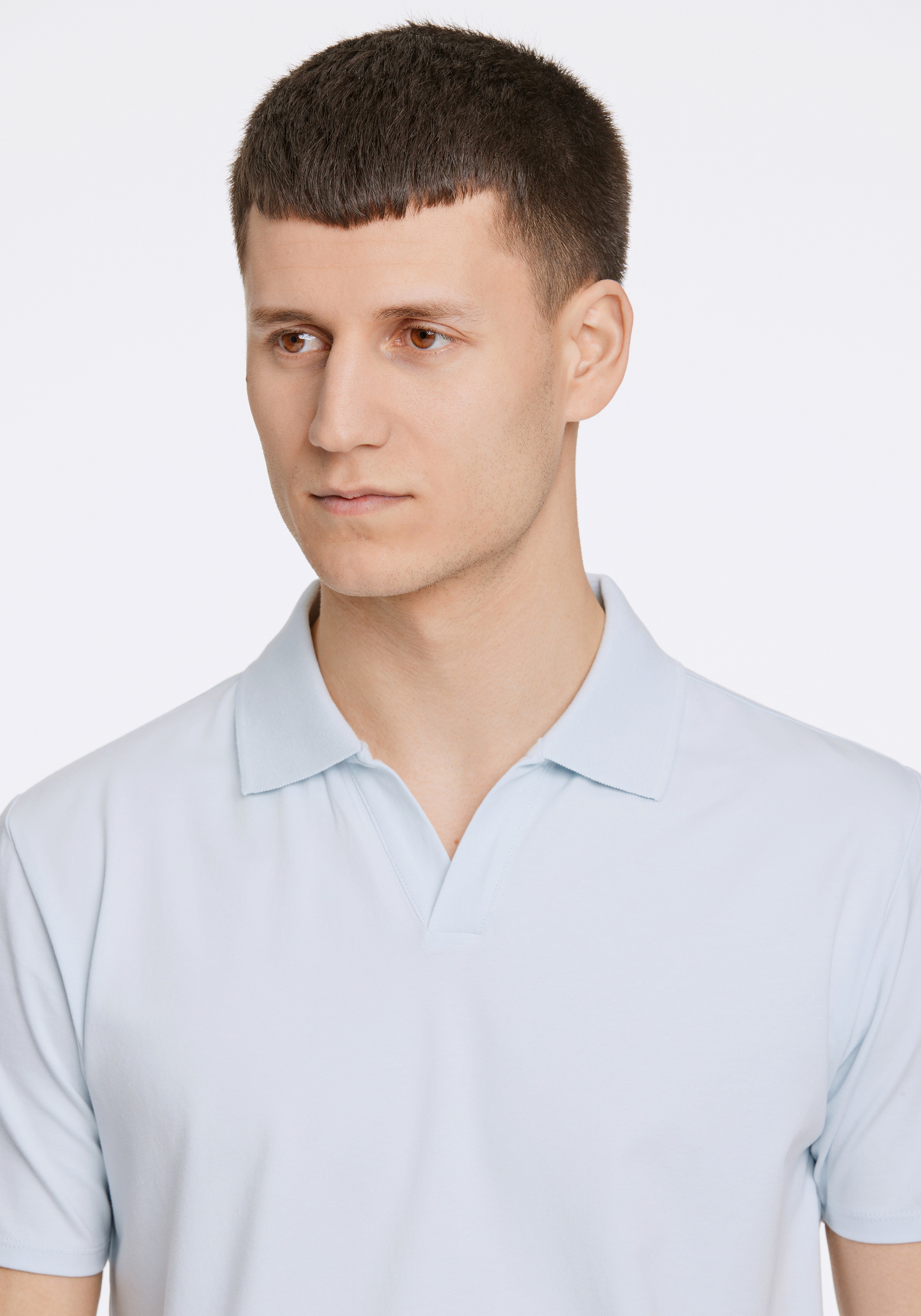 LINDBERGH Poloshirt "Poloshirt Slim Fit" günstig online kaufen