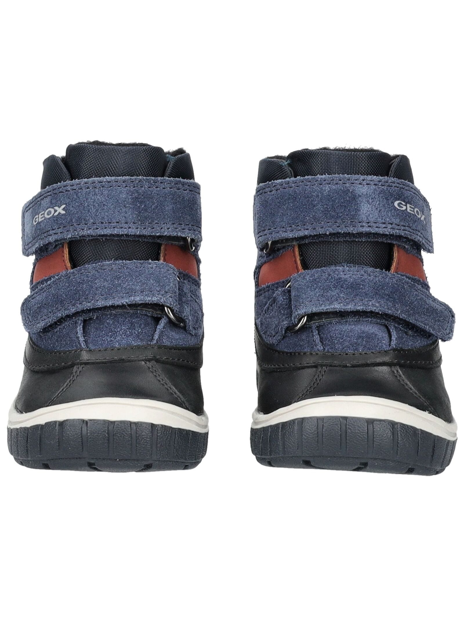 Geox Stiefelette »Geox Stiefelette Leder/Textil«