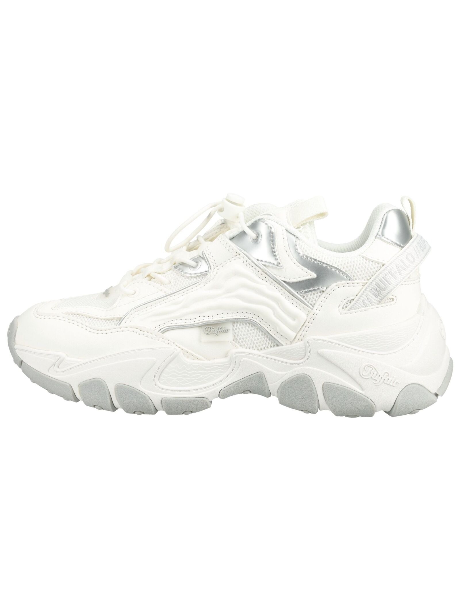 Buffalo Sneaker "Buffalo Sneaker Lederimitat/Textil" günstig online kaufen