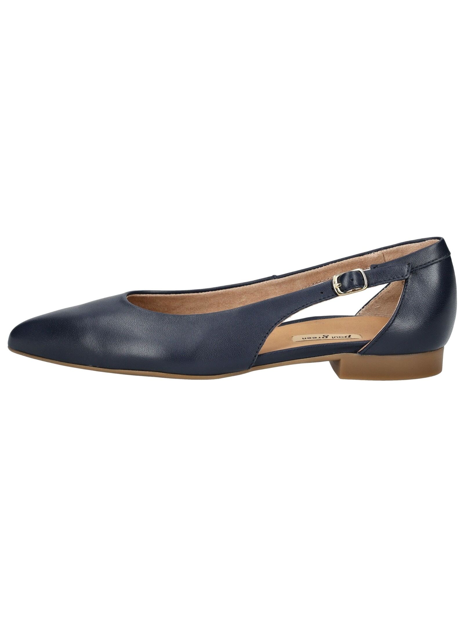 Paul Green Ballerina »Paul Green Ballerinas Glattleder«