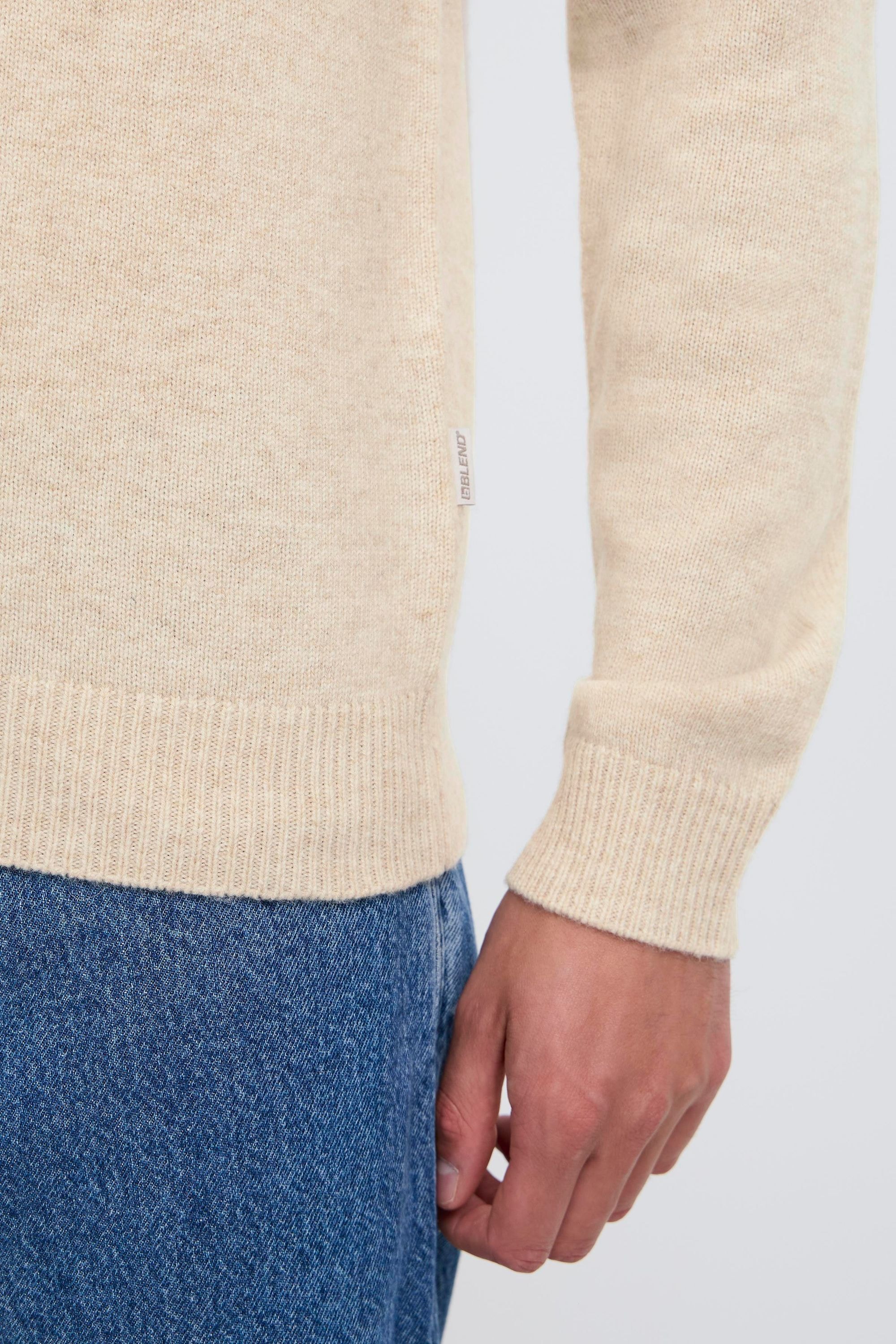 Blend Longsleeve »Strickpullover BHBRANKO«