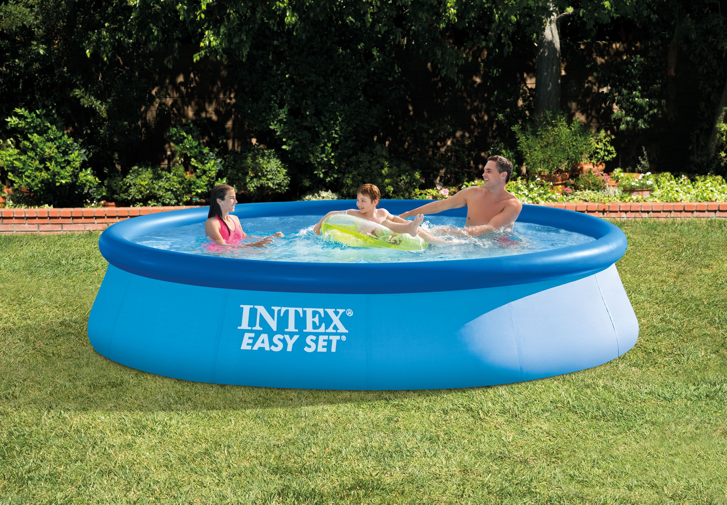 Intex Pool »Easy Set-Pool«, (Set)