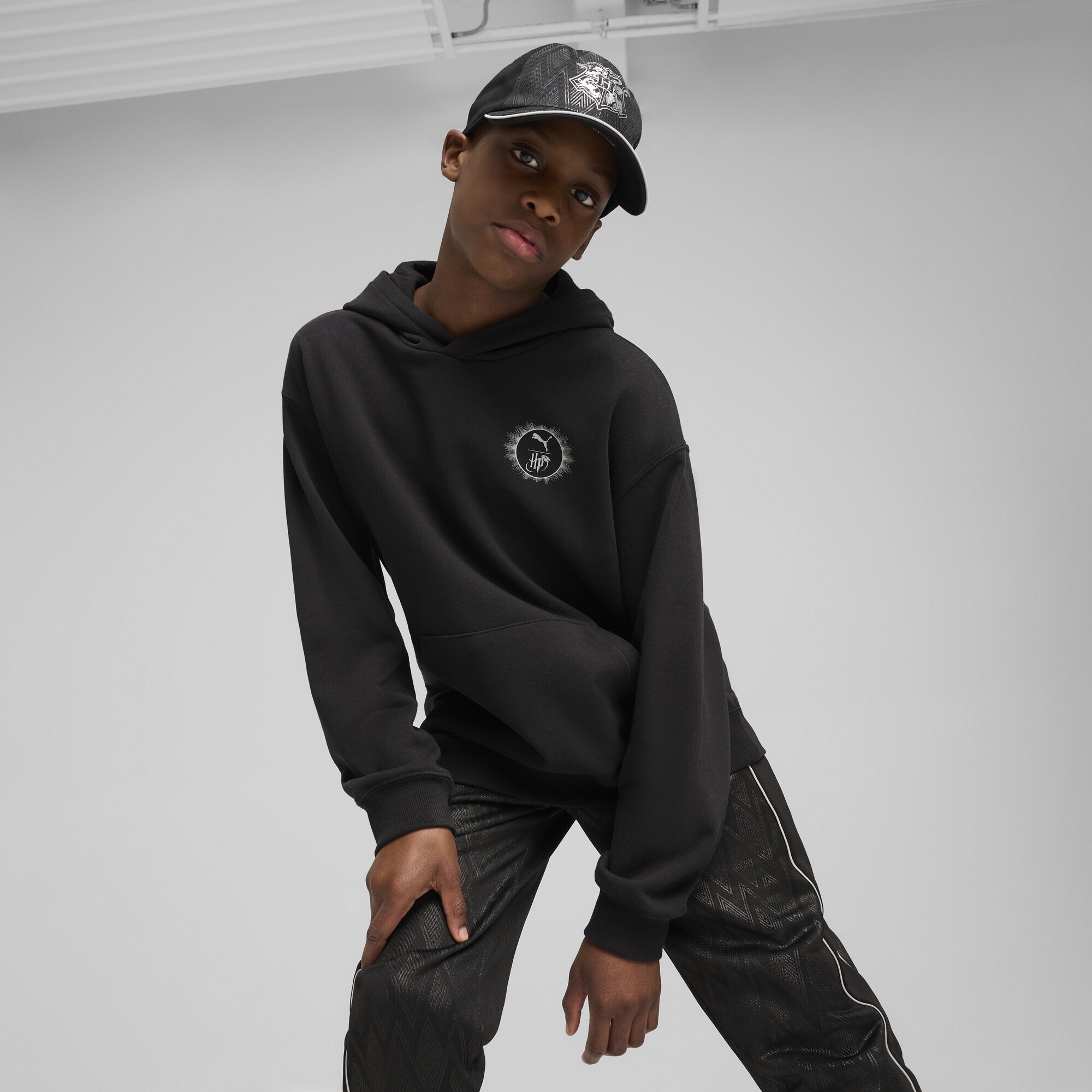 PUMA Flex Cap »PUMA x HARRY POTTER Dad Cap Jugendliche«