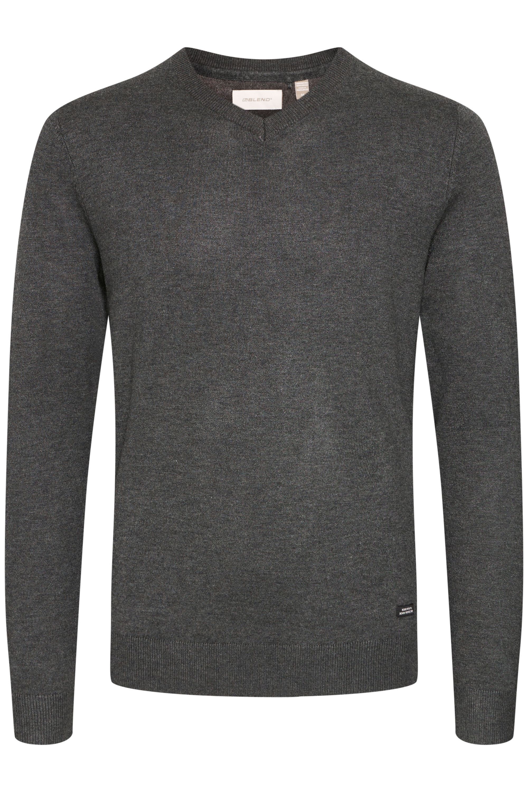 Blend Strickpullover "BHWeber" Stilvoller Strickpullover günstig online kaufen