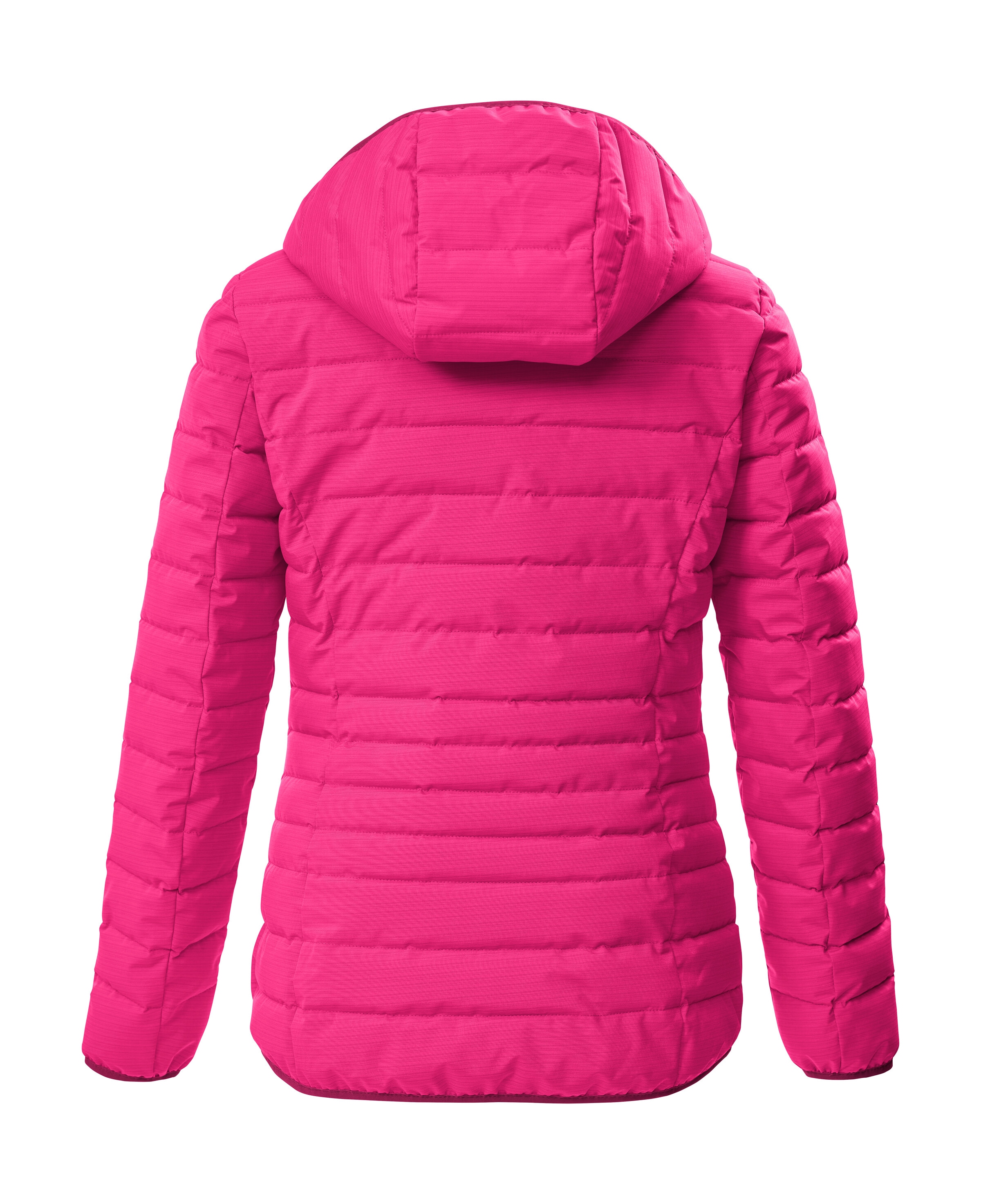 G.I.G.A. DX by killtec Steppjacke »GS 110 WMN QLTD JCKT« Wasserabweisend, winddicht, atmungsaktiv, abnehmbare Kapuze