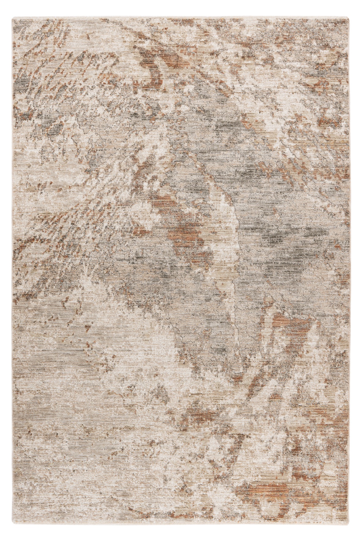 Obsession Teppich "My Everest 426" rechteckig 7 mm Höhe abstrakt gemustert, günstig online kaufen