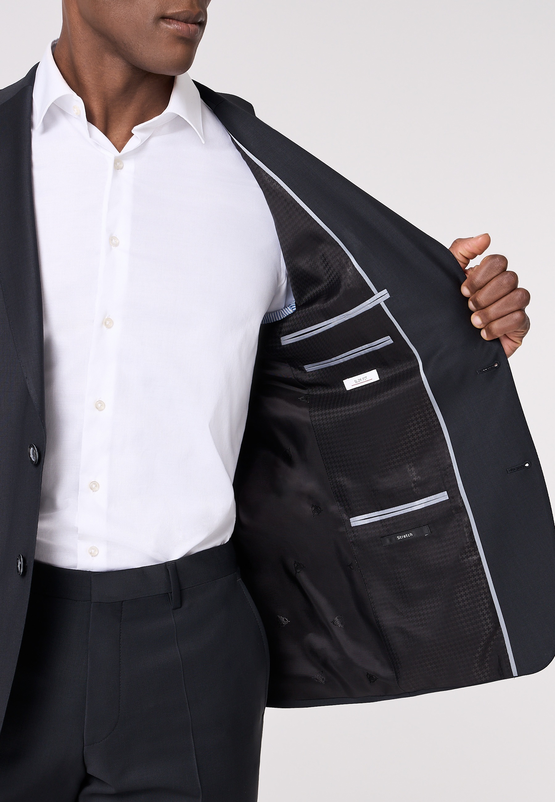 Roy Robson Hosenanzug »Slim Fit«