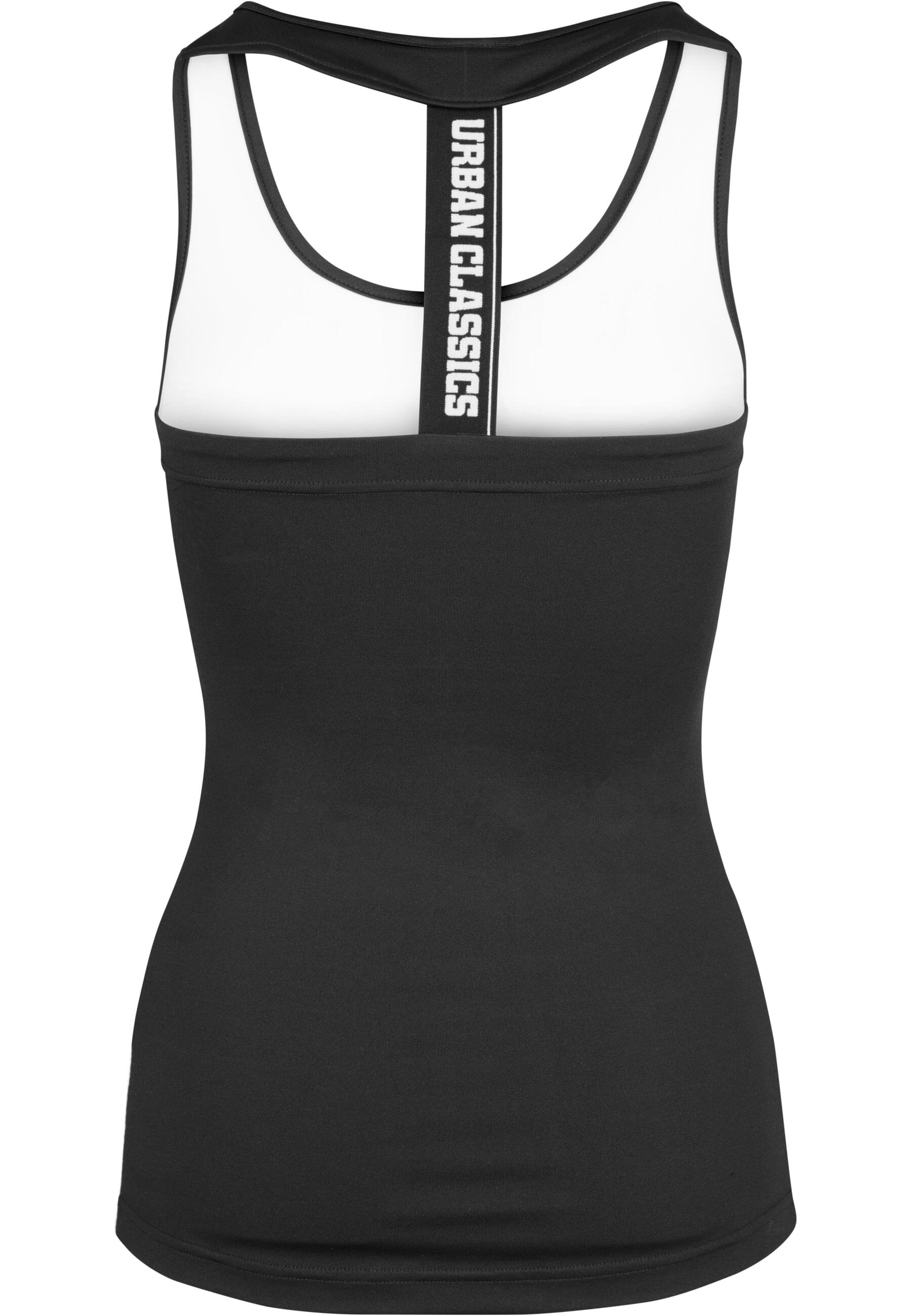 URBAN CLASSICS Muskelshirt "Urban Classics Damen Ladies Sports Top", (1 tlg günstig online kaufen