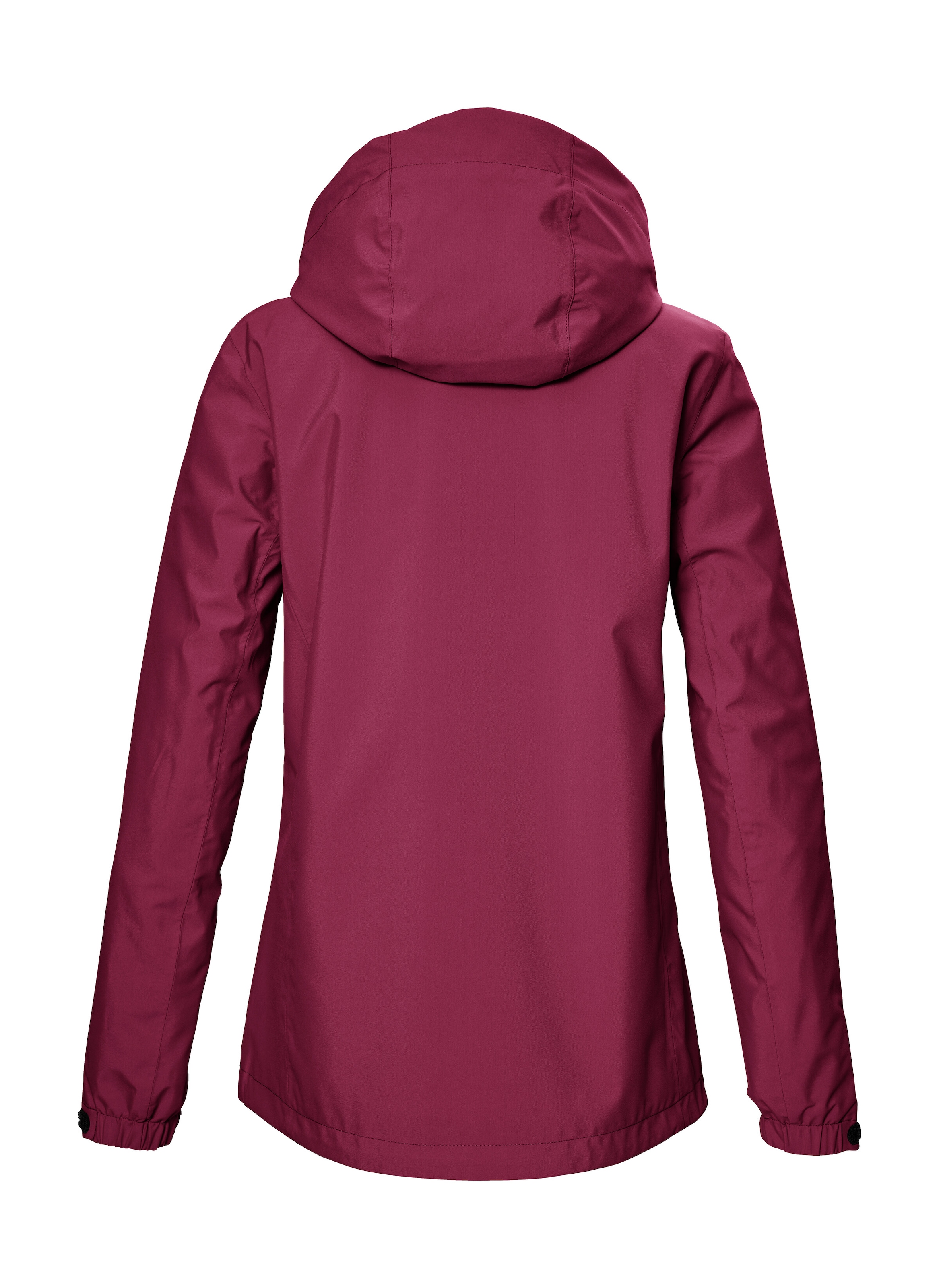 Killtec Outdoorjacke »KOS 51 WMN JCKT«, Damenjacke: wasserdicht, atmungsaktiv, verstellbar, nachhaltig