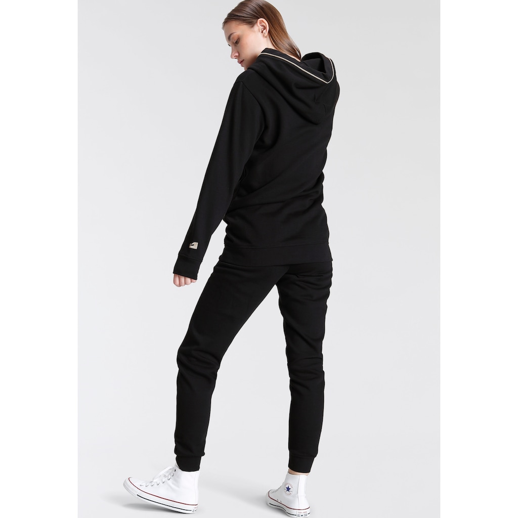 Ocean Sportswear Jogginganzug »Longhoody + Jogginghose«, (2 tlg.), aus reiner Baumwolle