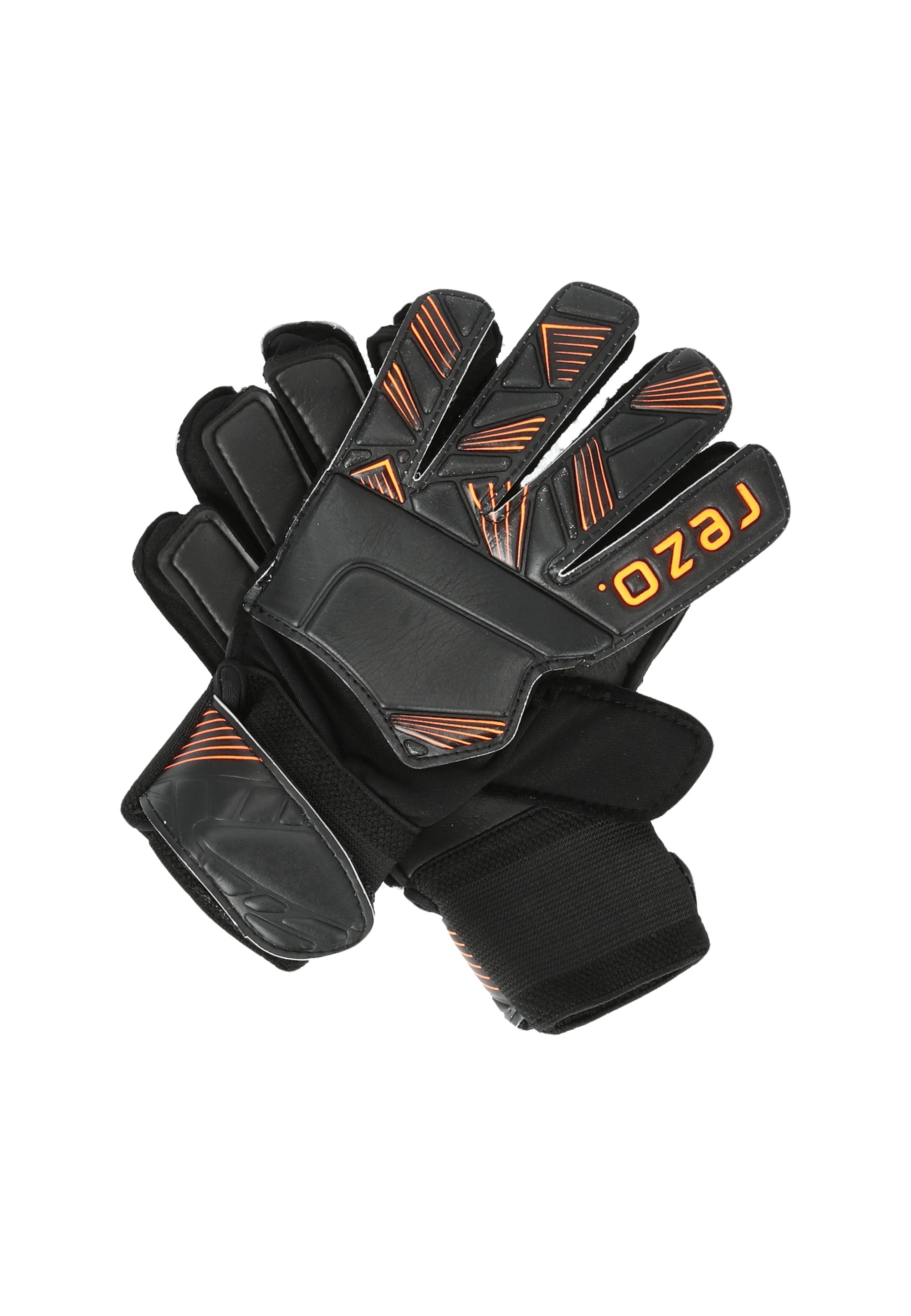 Rezo Torwarthandschuhe "Fabien Jr." mit besonders griffigen Handinnenfläche günstig online kaufen