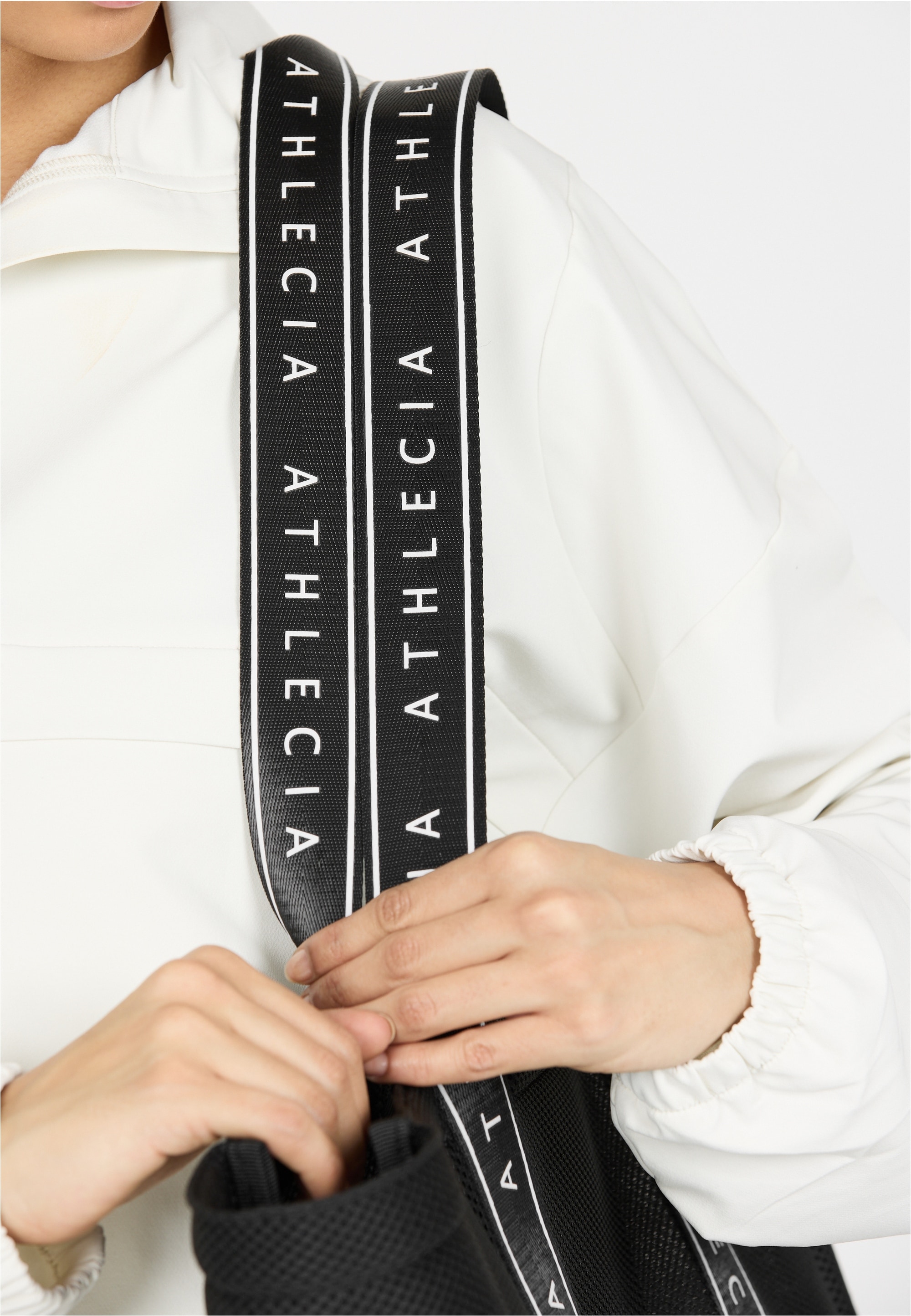 ATHLECIA Sporttasche »Eshely« aus robustem, gewebtem Polyester