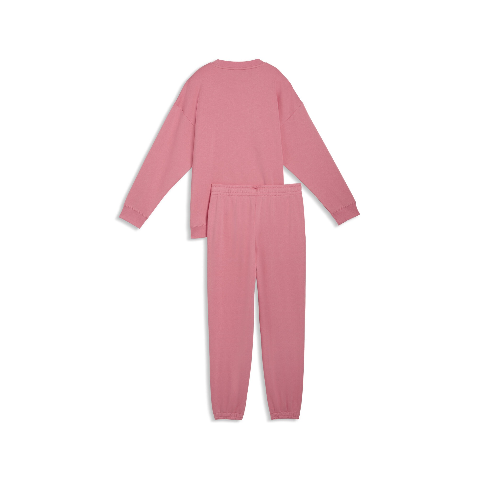 PUMA Jogginganzug »Loungewear Oversized Trainingsanzug Mädchen«