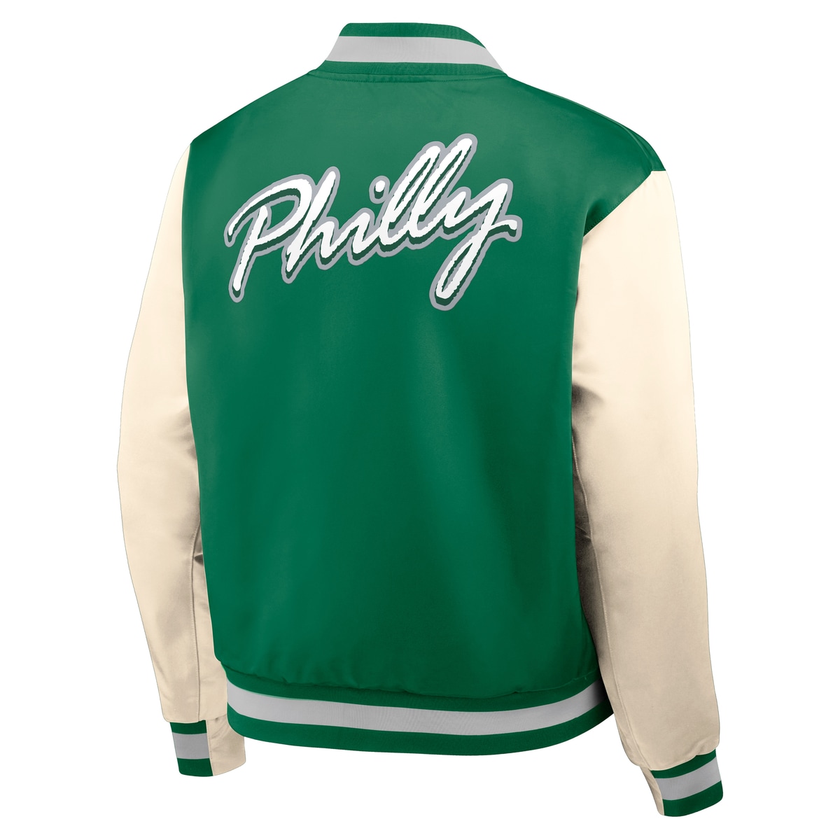 Nike Collegejacke »Nike Collegejacke Philadelphia Eagles Nike Legacy Bomber Jacket«
