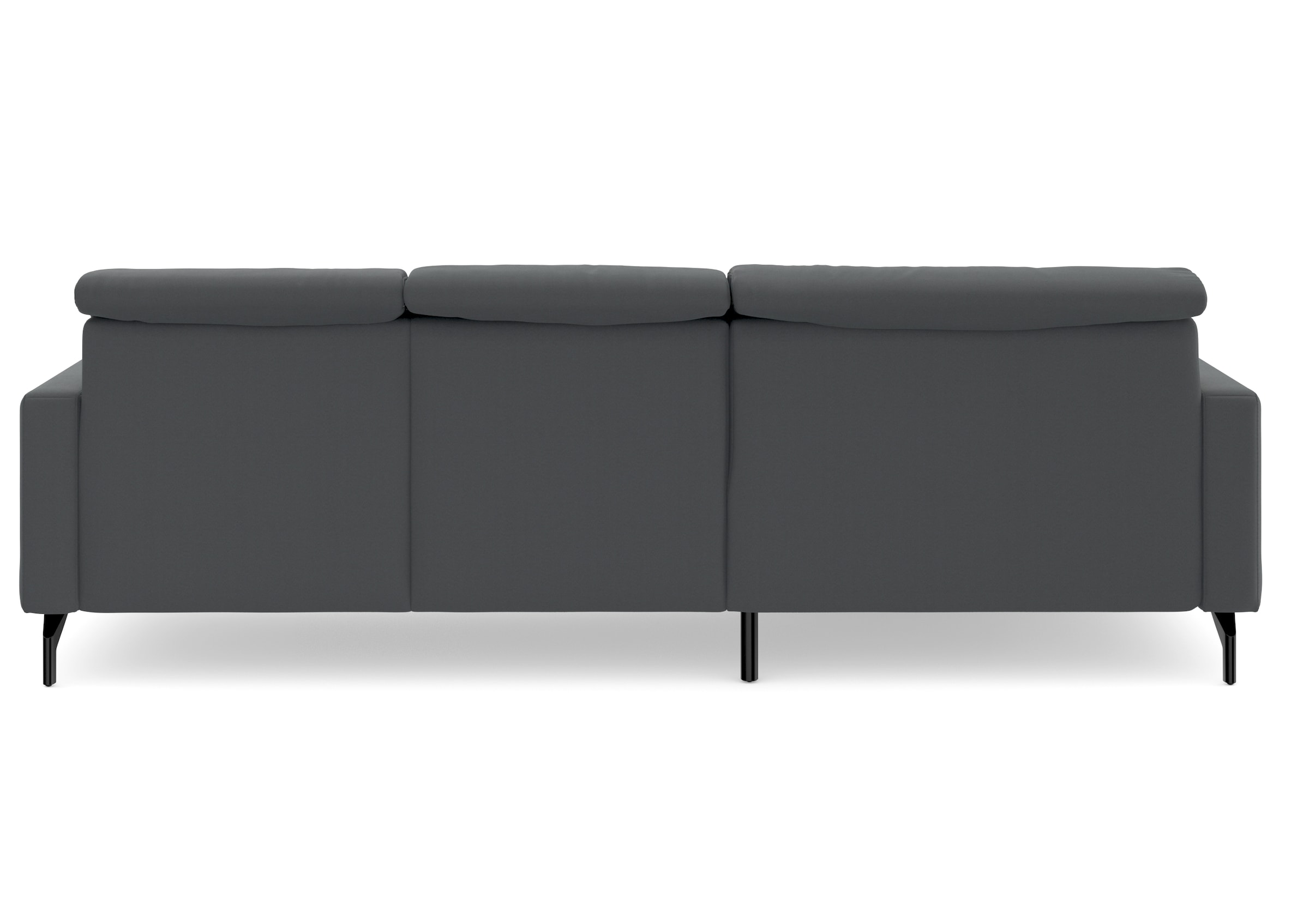 sit&more Ecksofa »Bailando L-Form« wahlweise mit Kopfteilverstellung und Vorziehsitz, motorisch