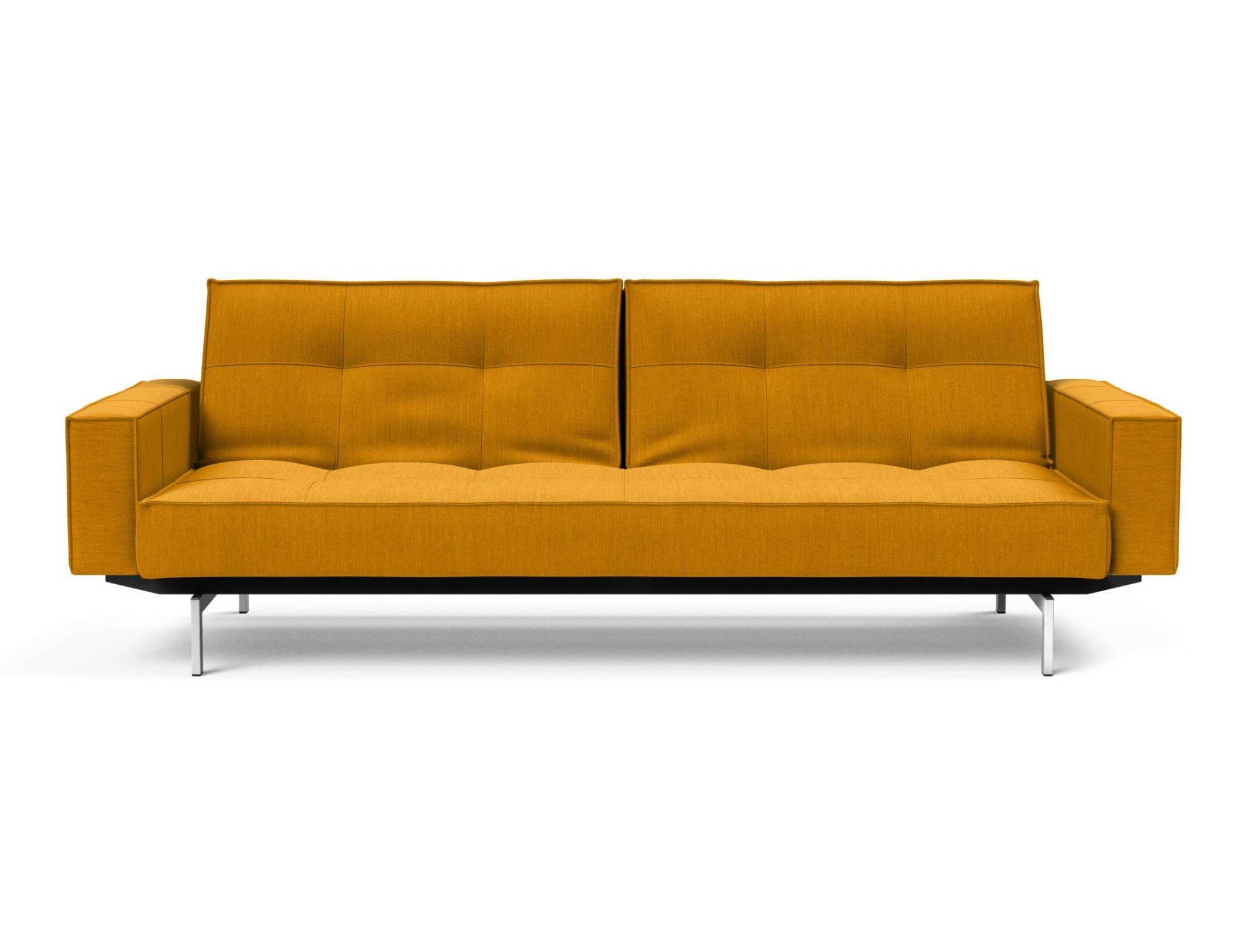 INNOVATION LIVING ™ Schlafsofa "Splitback, Rückenlehnen einzeln verstellbar günstig online kaufen