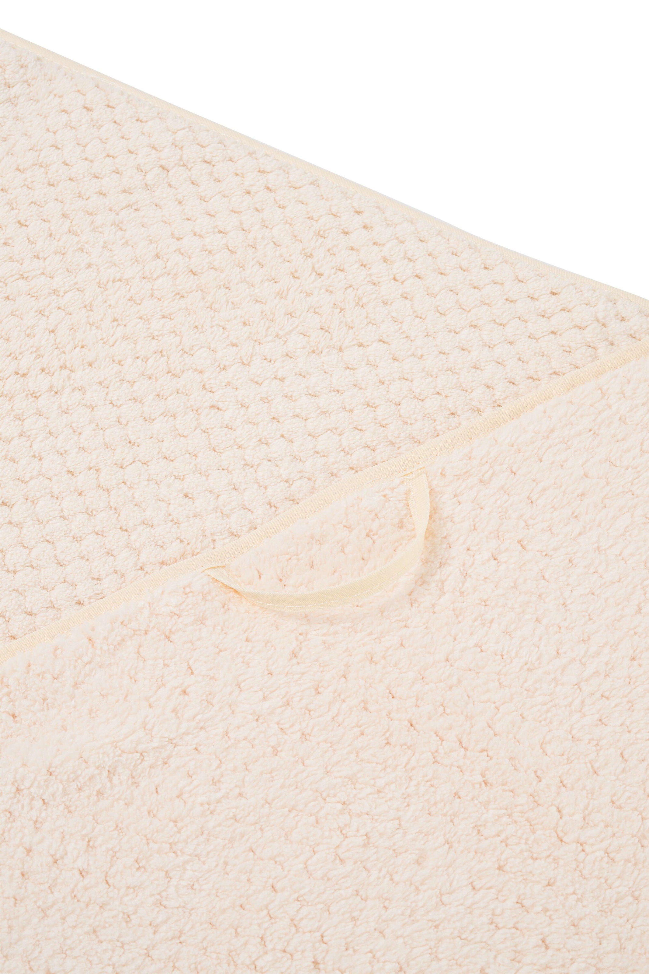 OTTO home Handtücher »Parris, diverse Größen, ideal als Sporthandtuch, Reisehandtuch« sehr leicht, kompakt, schnelltrocknend, Mikrofaser, mit Waffelmuster