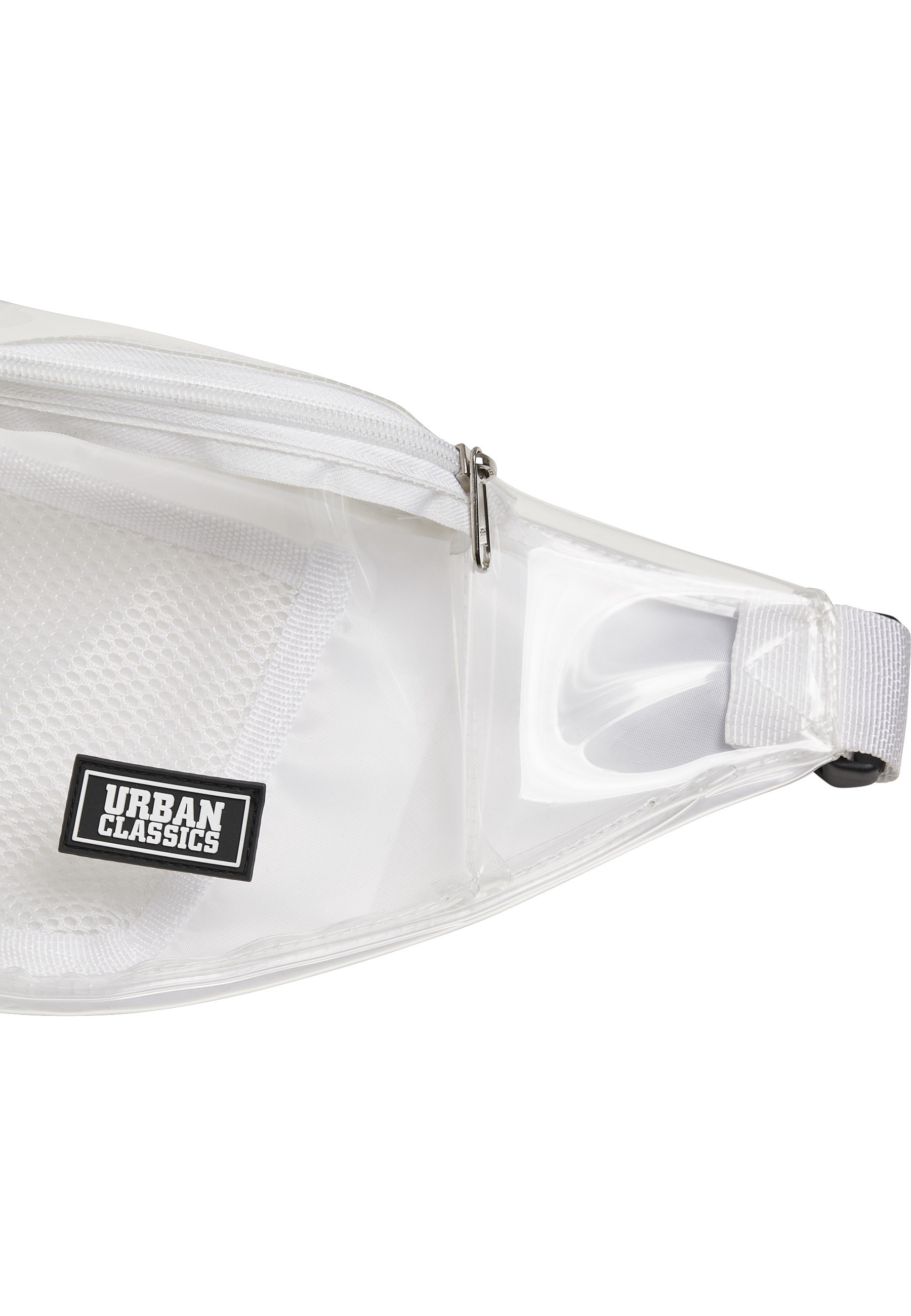Thumbnail - URBAN CLASSICS Mini Bag "Urban Classics Unisex Transparent Shoulder Bag"