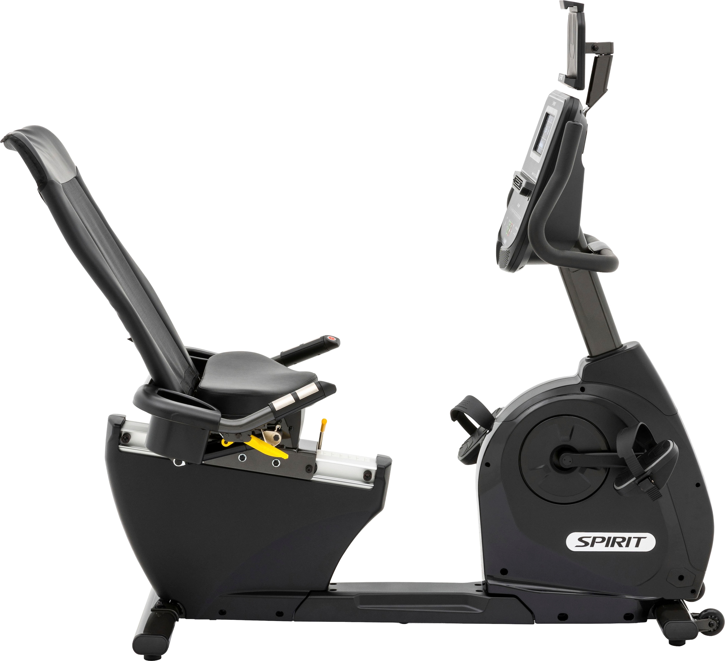 Spirit Fitness Liege-Ergometer »Spirit Fitness XBR95 Liegeergometer«